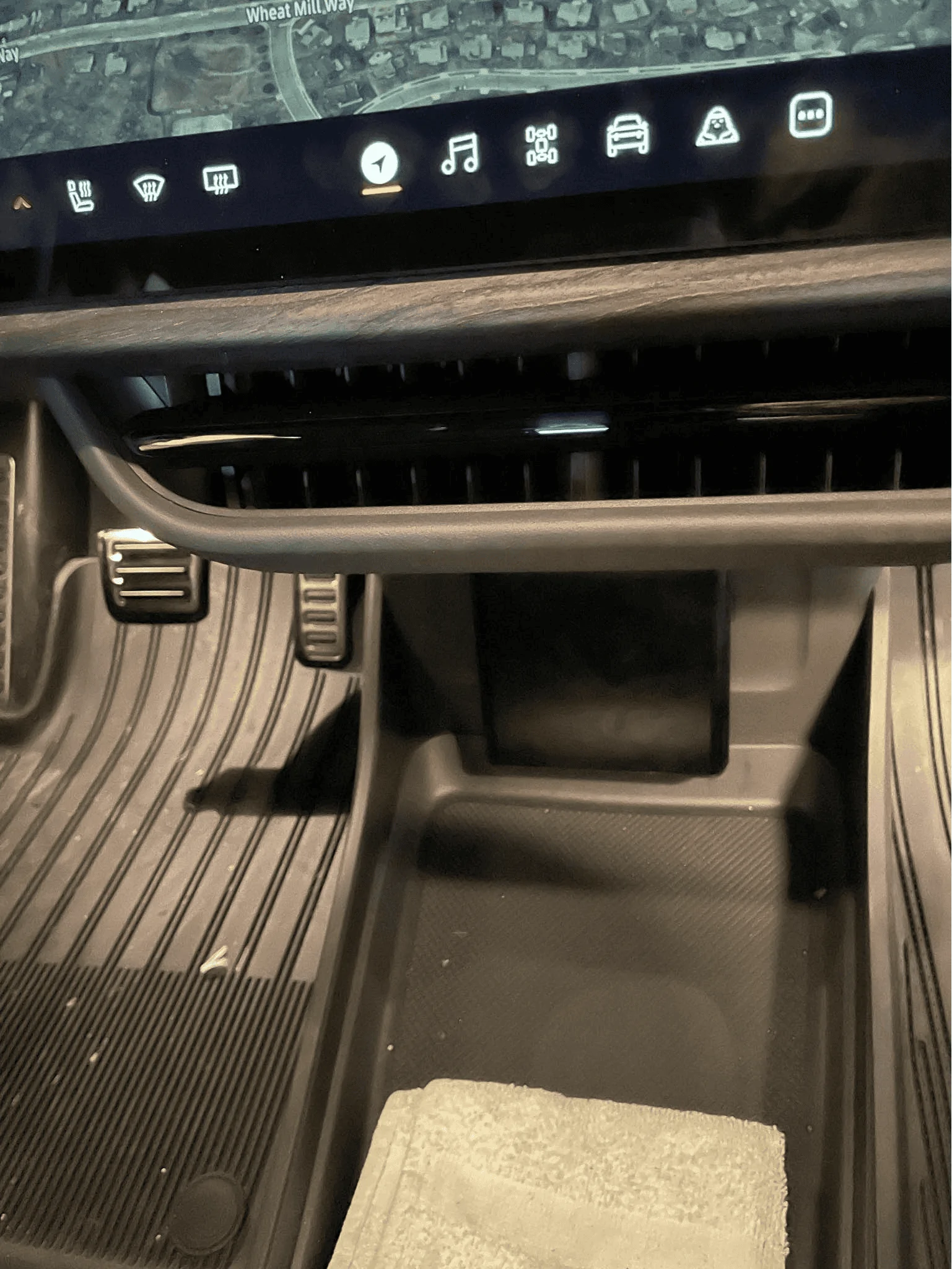 Rivian R1T R1S Front + rear dashcam installed via  mirror tap (DIY tutorial) 1693235307051