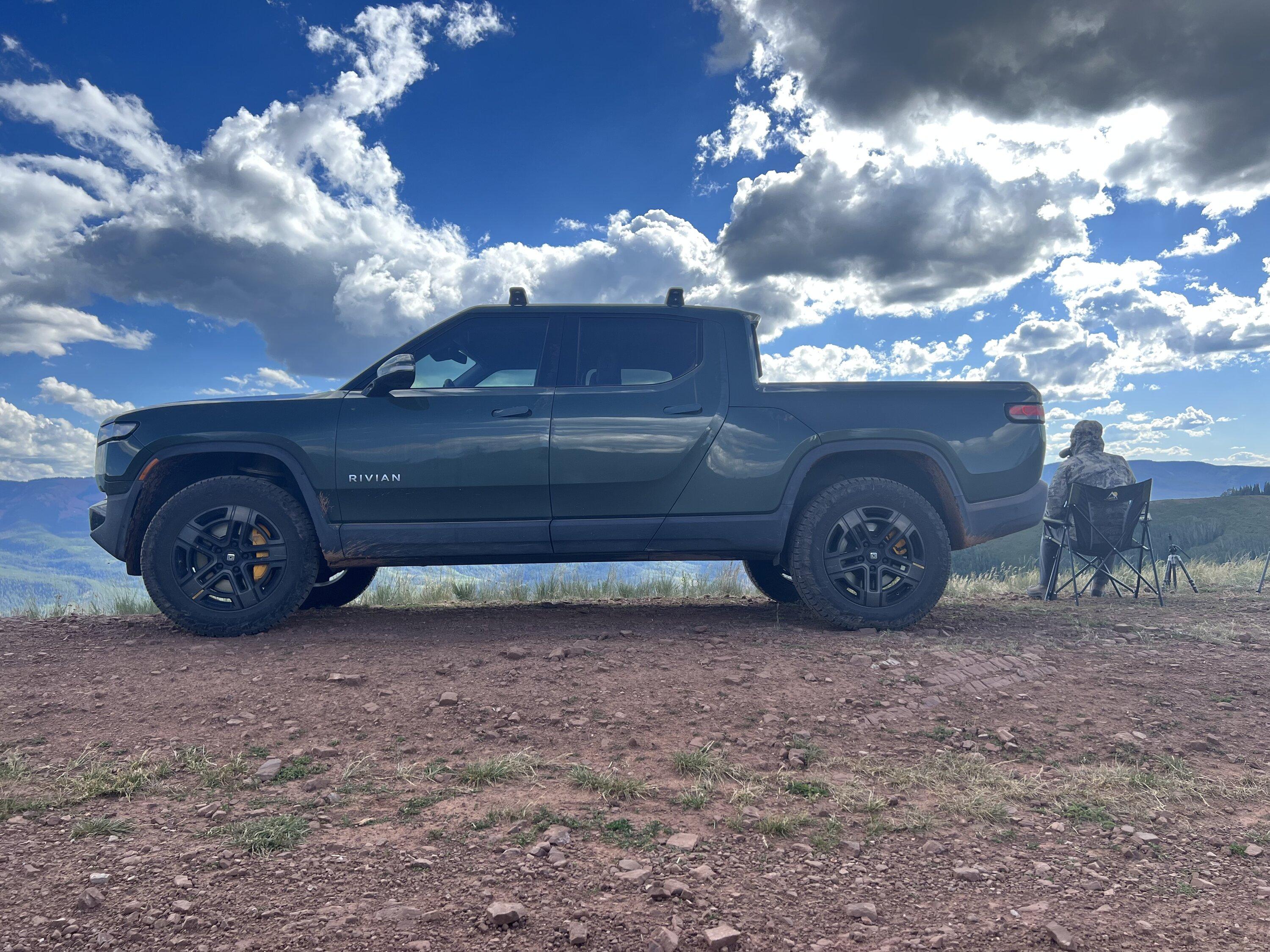 Rivian R1T R1S Rivian off roading photos -- post yours! IMG_6193