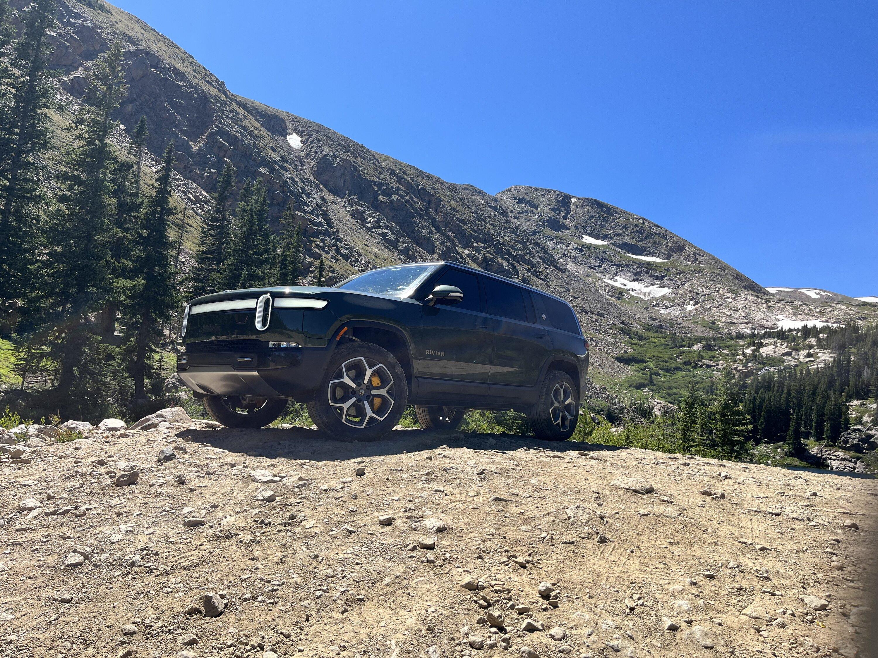 Rivian R1T R1S Rivian off roading photos -- post yours! IMG_0967