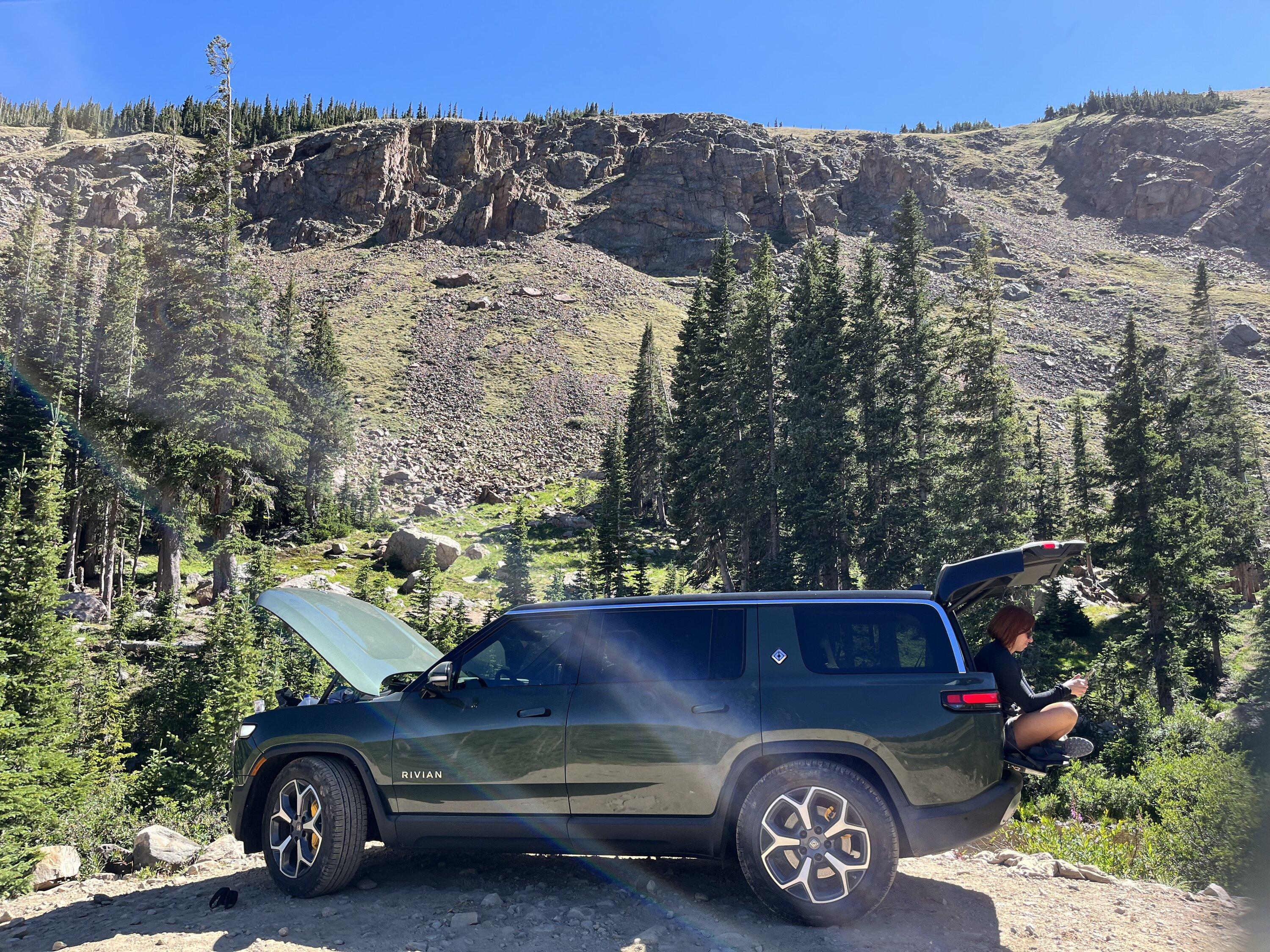 Rivian R1T R1S Rivian off roading photos -- post yours! IMG_0985