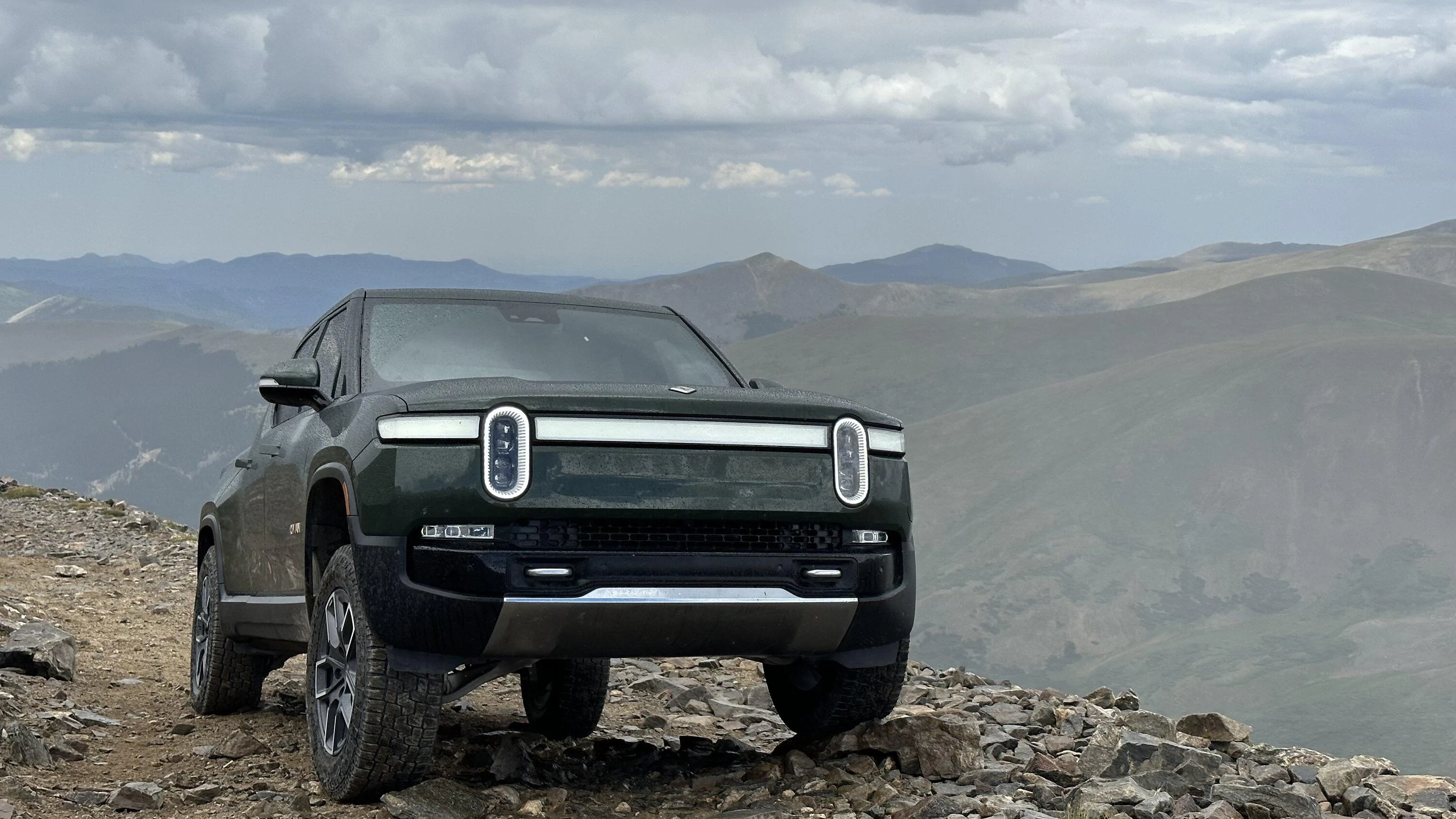 Rivian R1T R1S Rivian off roading photos -- post yours! IMG_7247