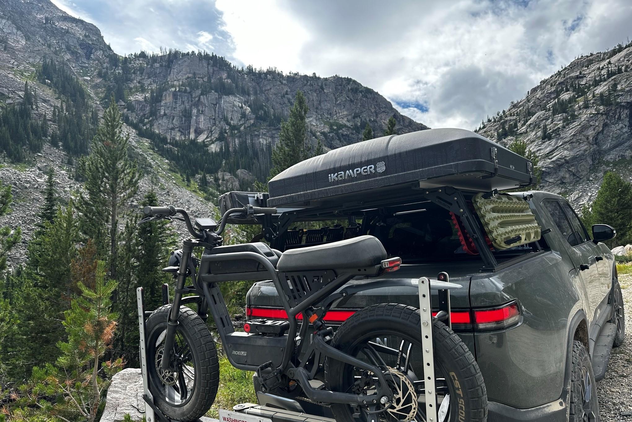 Rivian R1T R1S Rivian off roading photos -- post yours! IMG_1597