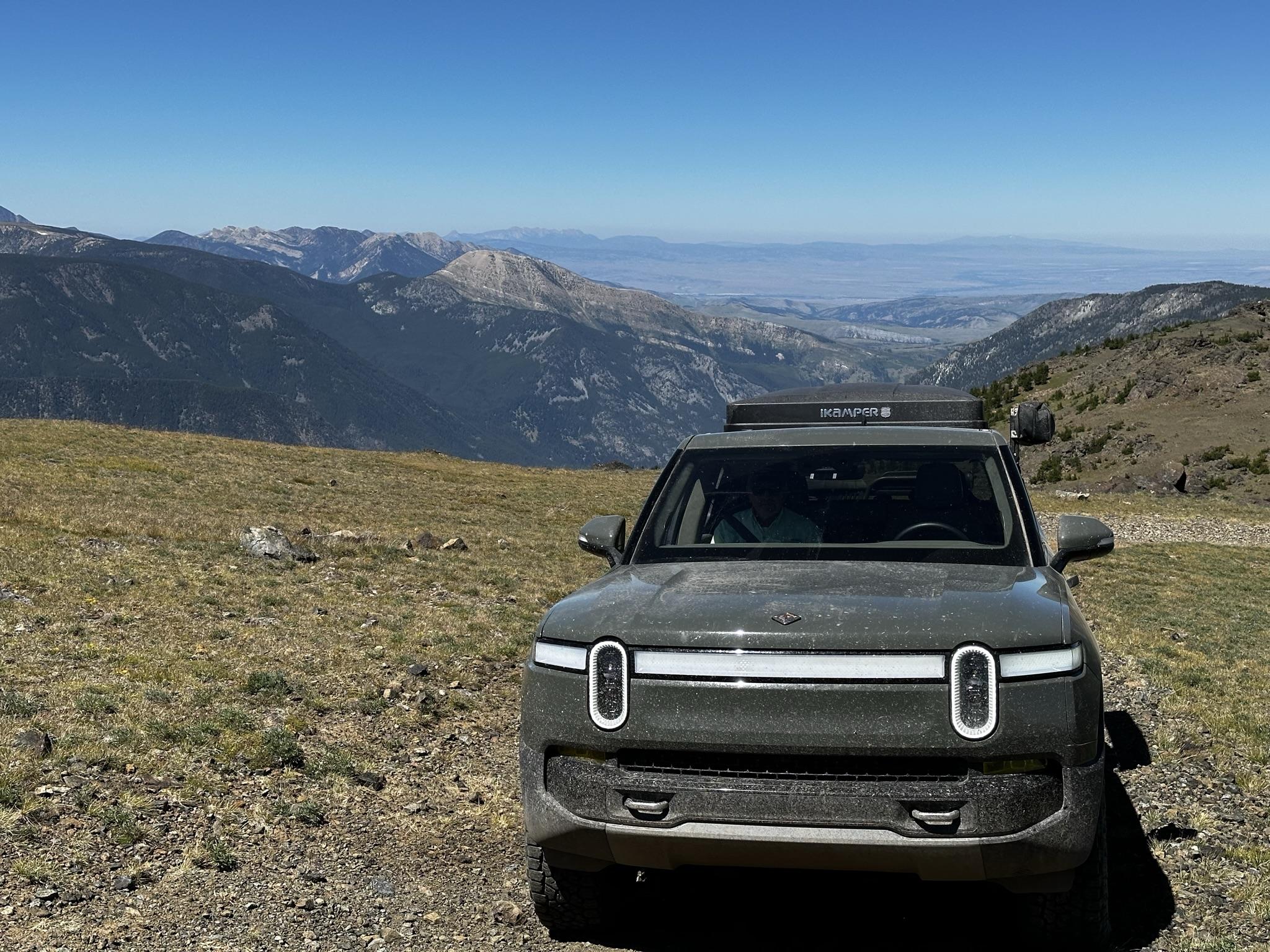 Rivian R1T R1S Rivian off roading photos -- post yours! IMG_1711