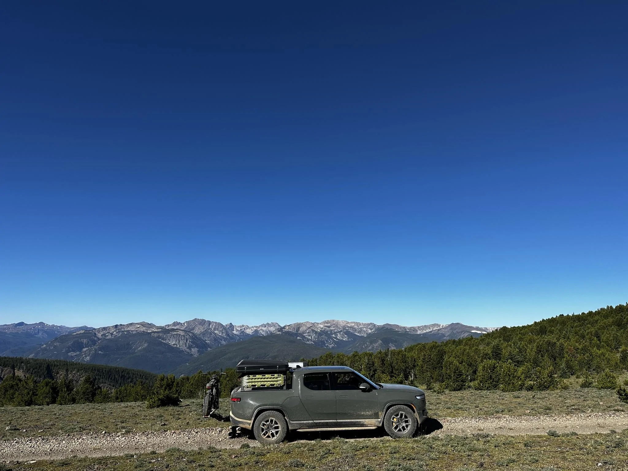 Rivian R1T R1S Rivian off roading photos -- post yours! IMG_1696