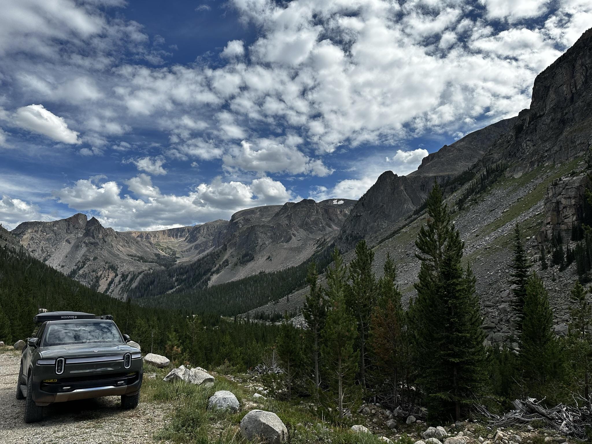 Rivian R1T R1S Rivian off roading photos -- post yours! IMG_1584