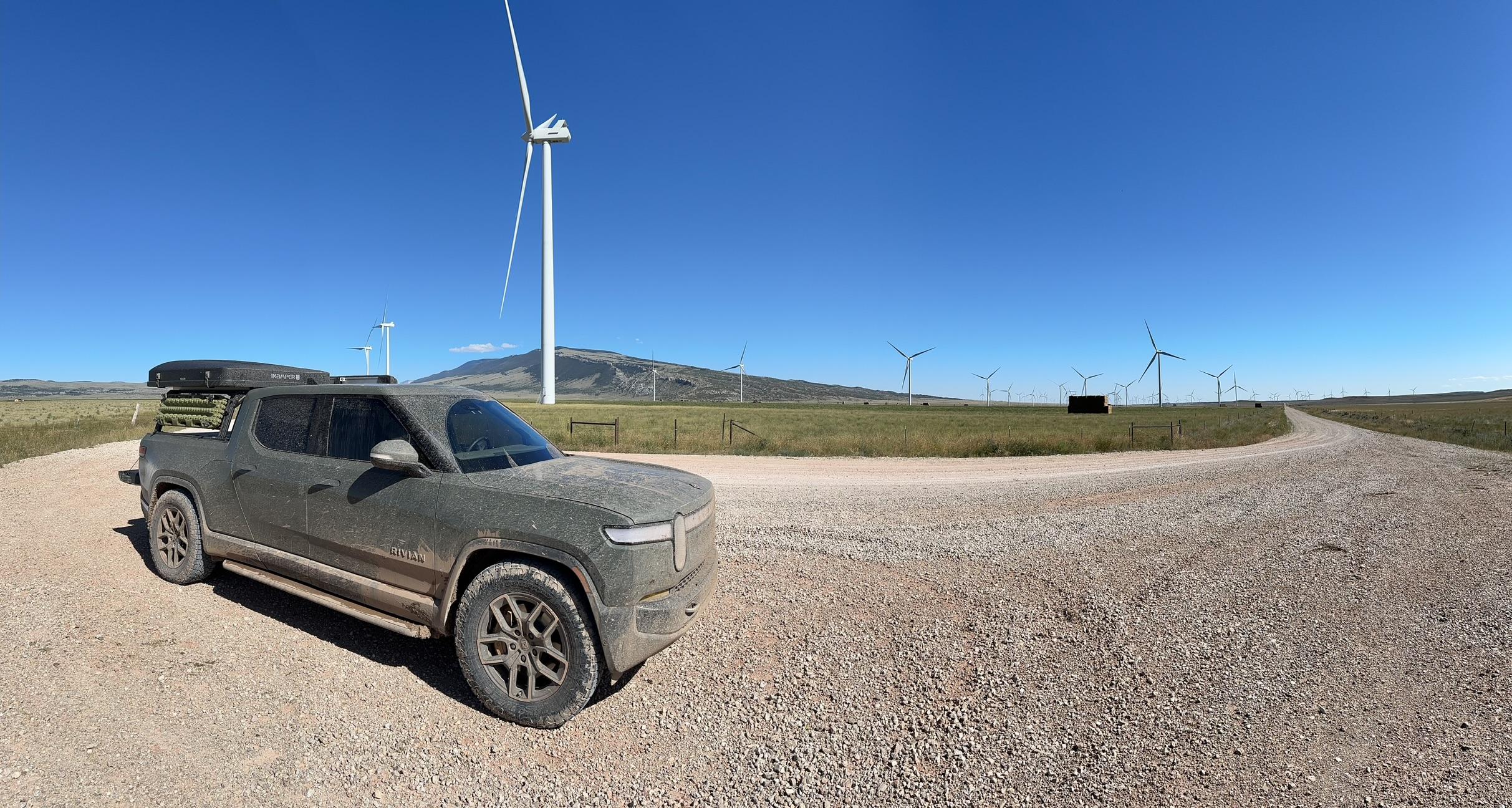 Rivian R1T R1S Rivian off roading photos -- post yours! IMG_1563