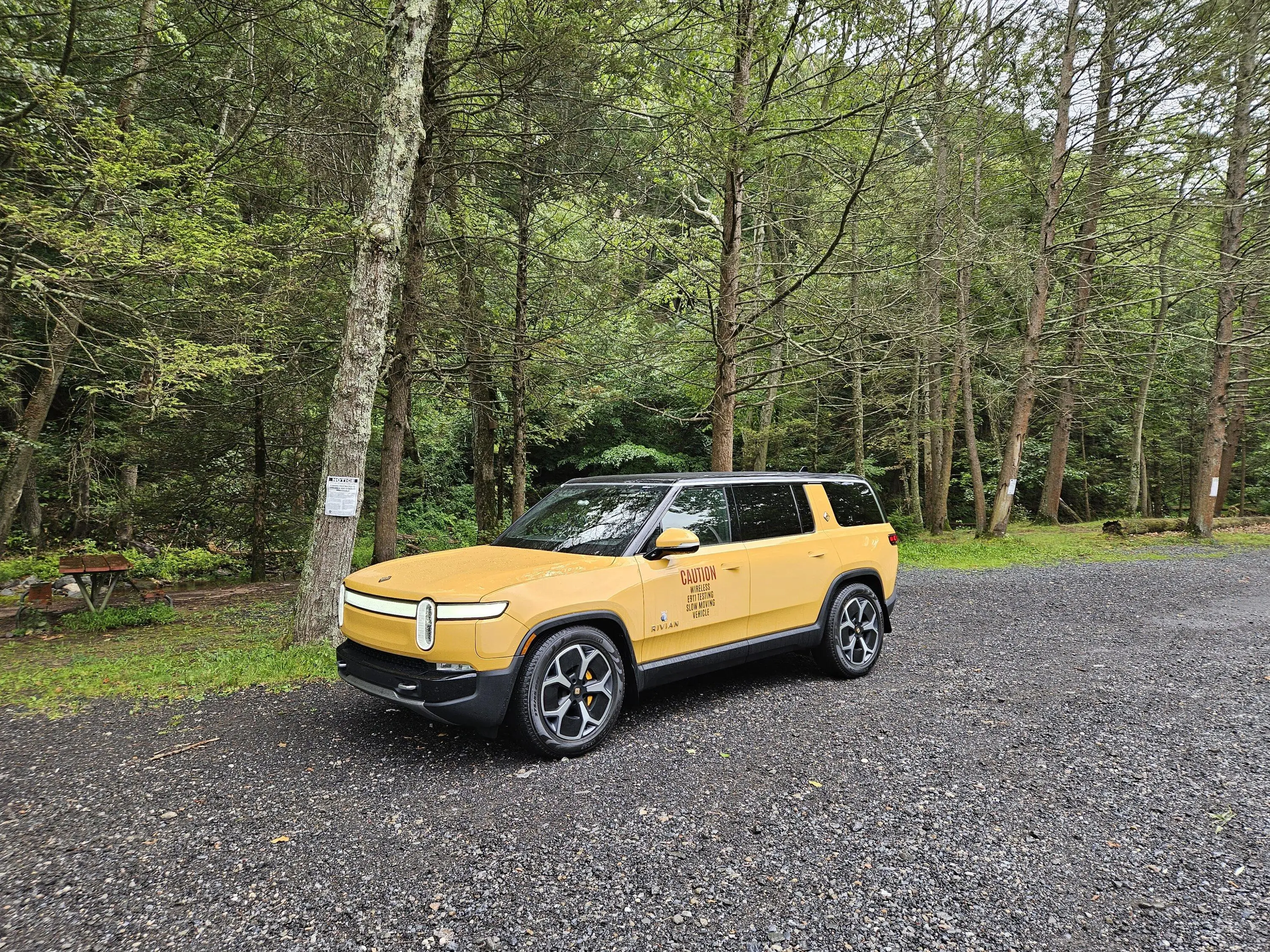 Rivian R1T R1S Rivian off roading photos -- post yours! 20230828_104430