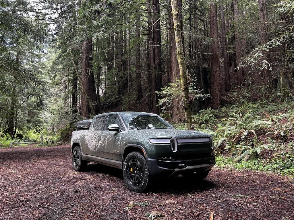 Rivian R1T R1S Rivian off roading photos -- post yours! 45C19367-1699-4EBA-B159-F7EA9B5509EF_1_105_c