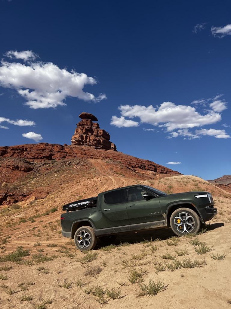 Rivian R1T R1S Rivian off roading photos -- post yours! 1392B693-833A-4821-A213-A2078CA1A065_1_105_c