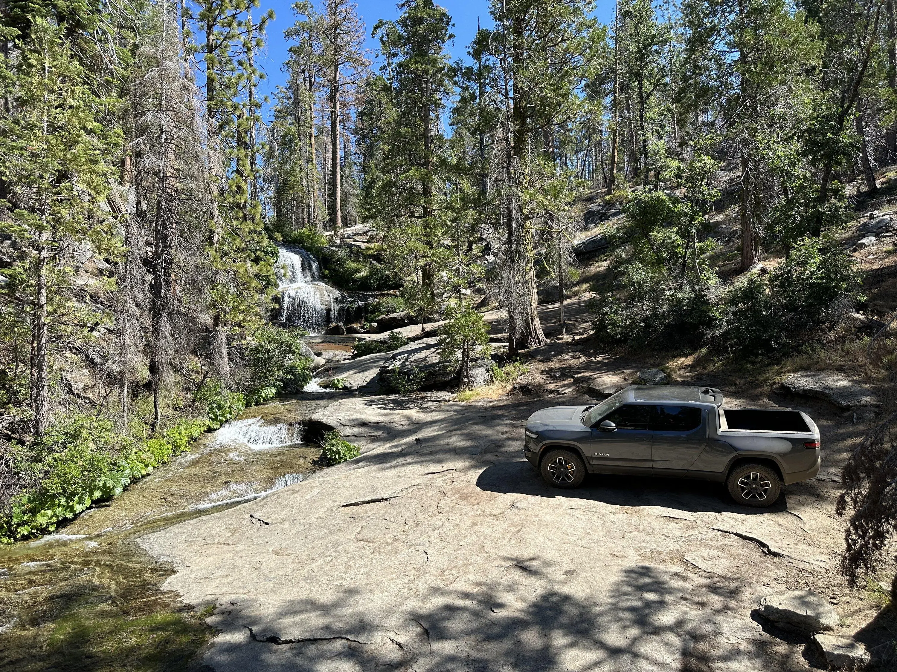 Rivian R1T R1S Rivian off roading photos -- post yours! IMG_2613