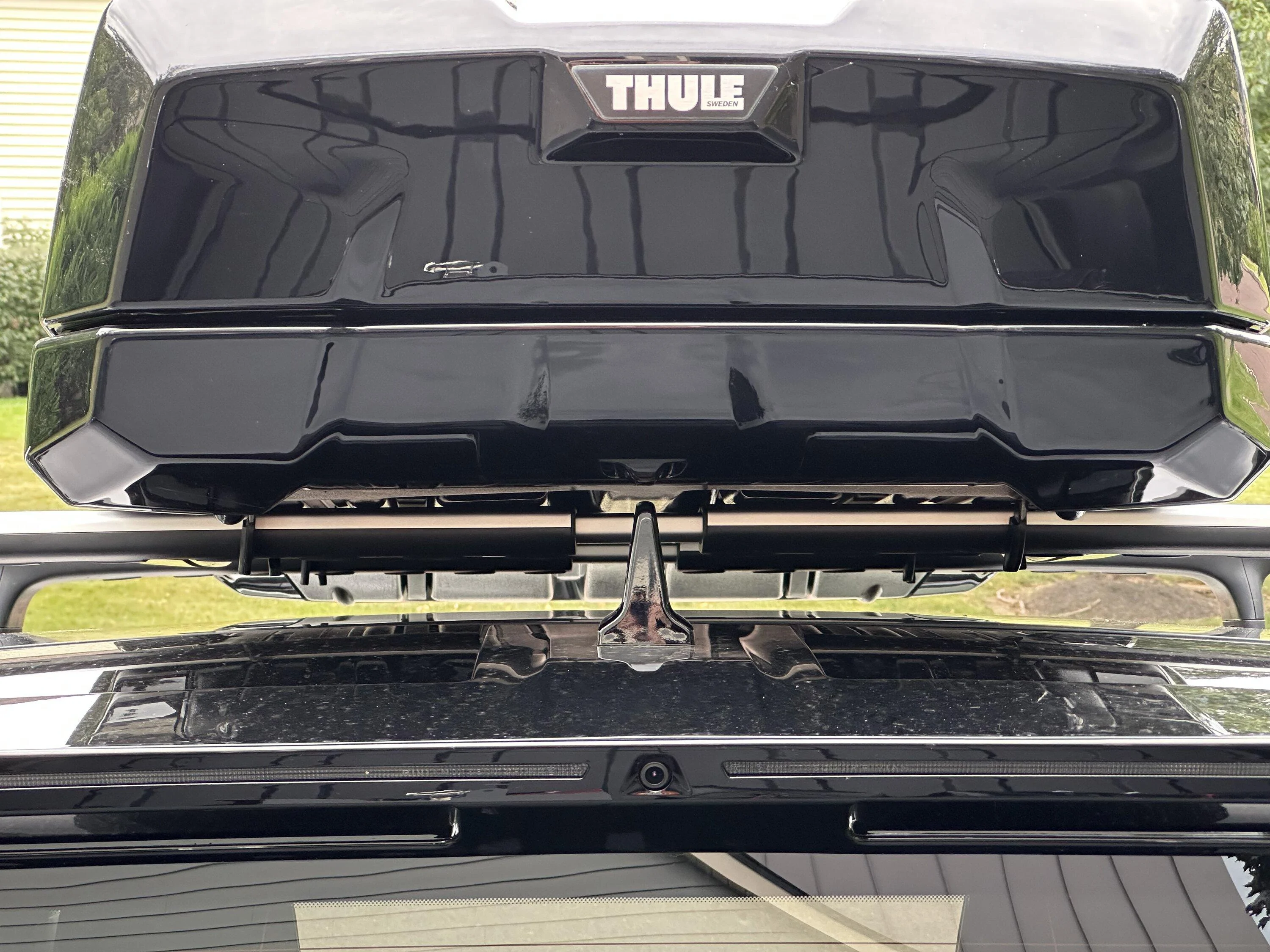 Rivian R1T R1S Roof cargo box recommendations IMG_2557