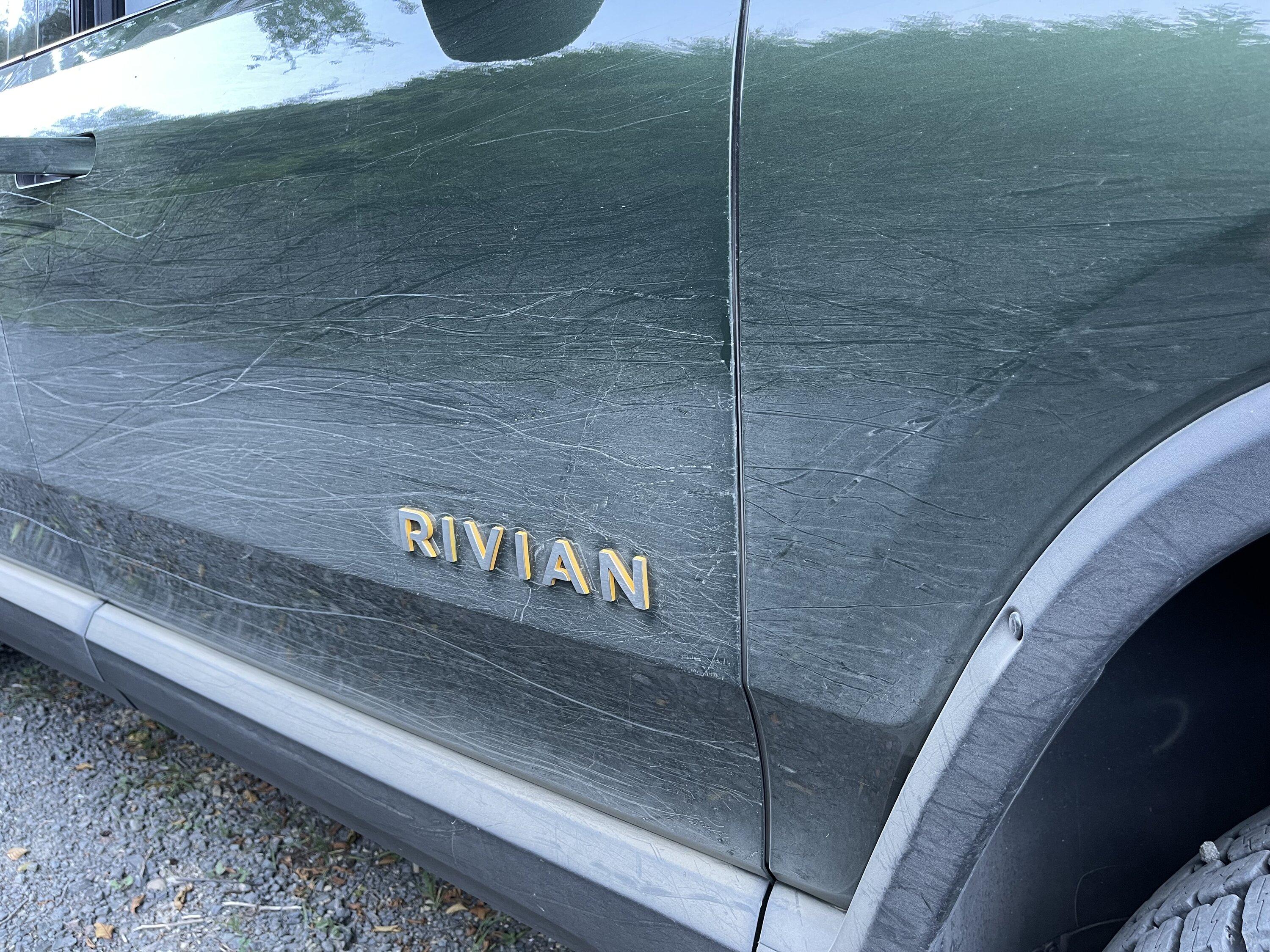 Rivian R1T R1S Rivian off roading photos -- post yours! IMG_9369