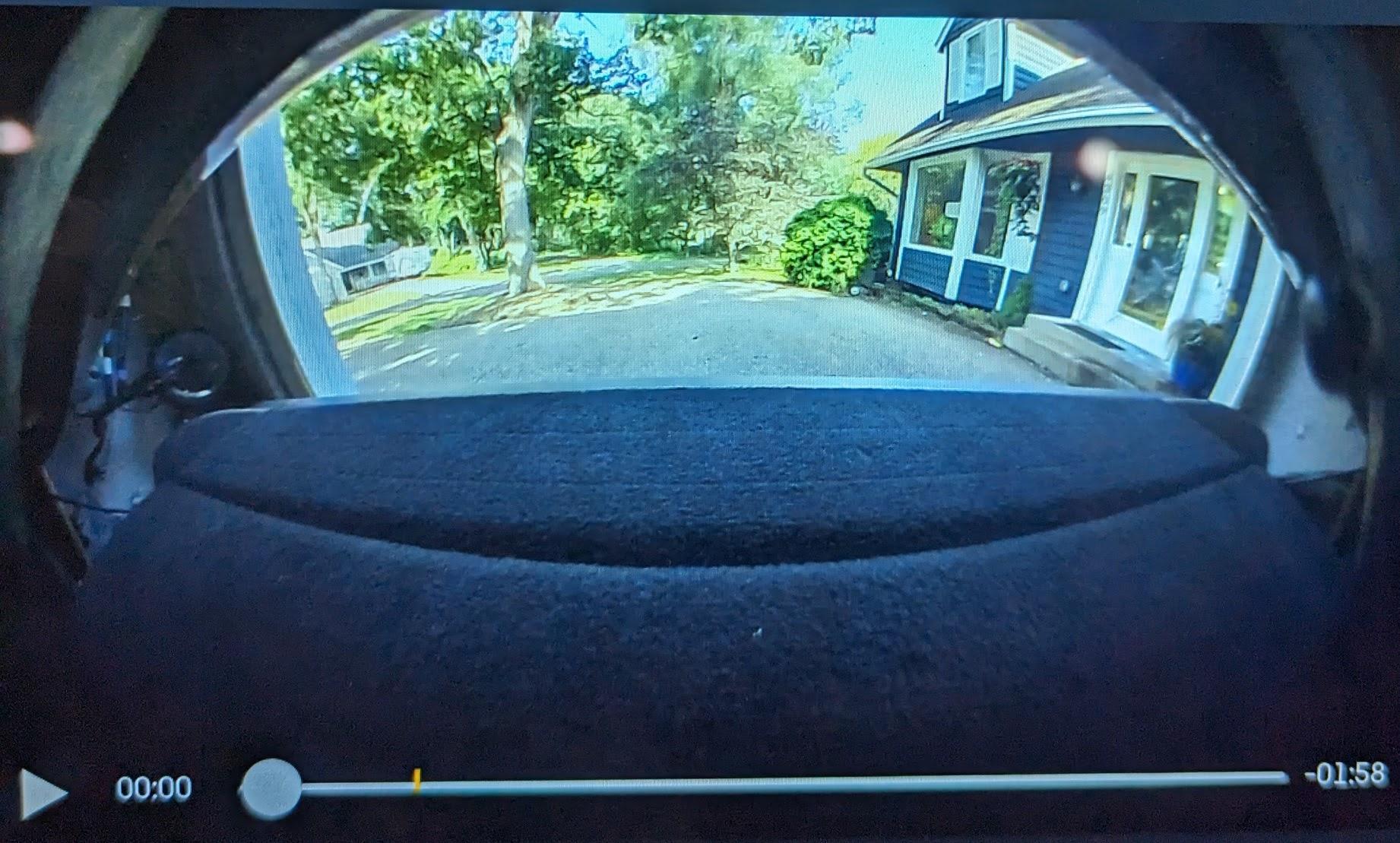 Rivian R1T R1S R1S liftgate opened while driving and all luggage fell out! (Drive Cam video added) PXL_20230829_150504839 (1)