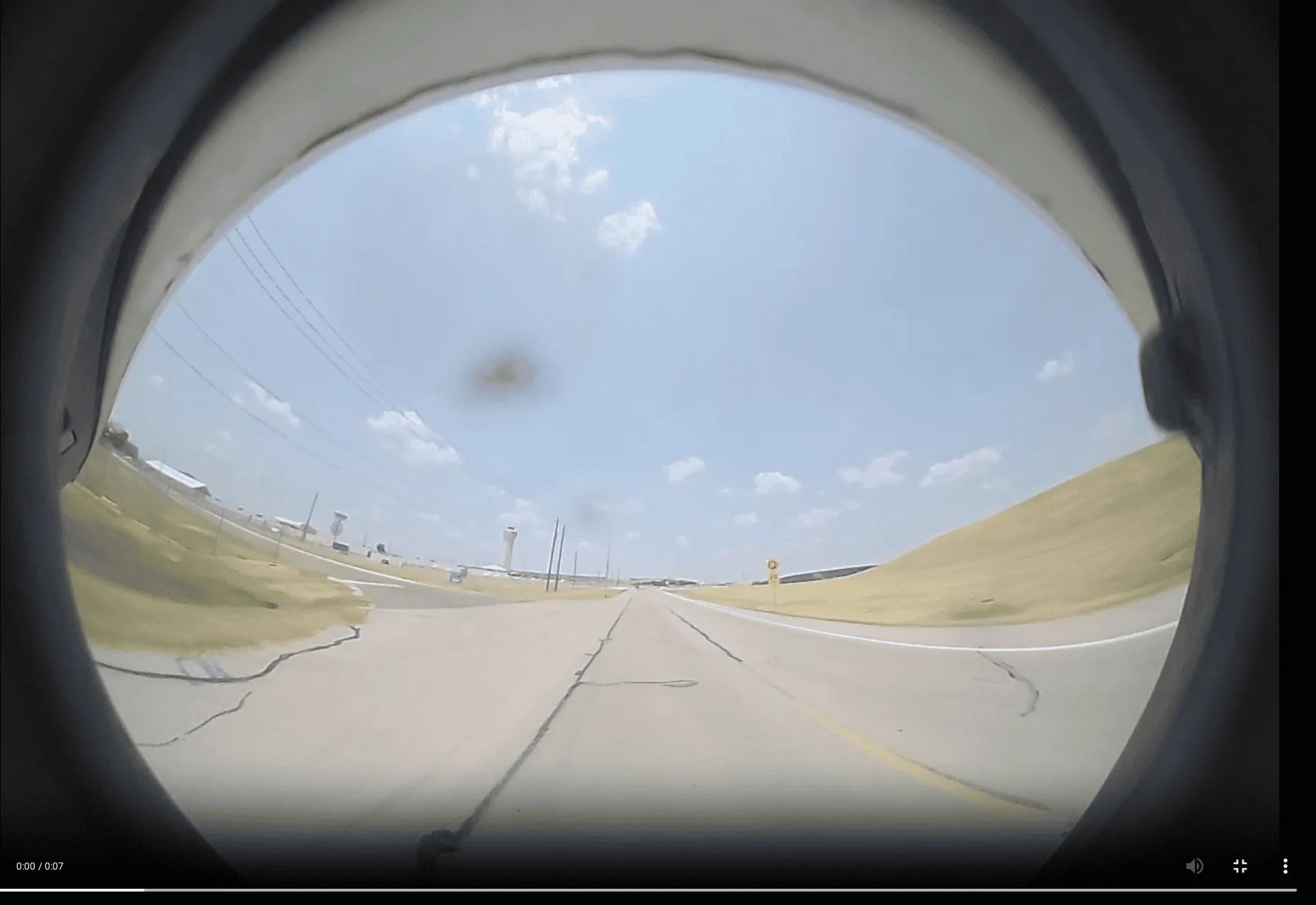 Rivian R1T R1S R1S liftgate opened while driving and all luggage fell out! (Drive Cam video added) Screenshot 2023-08-29 10.09.41 AM