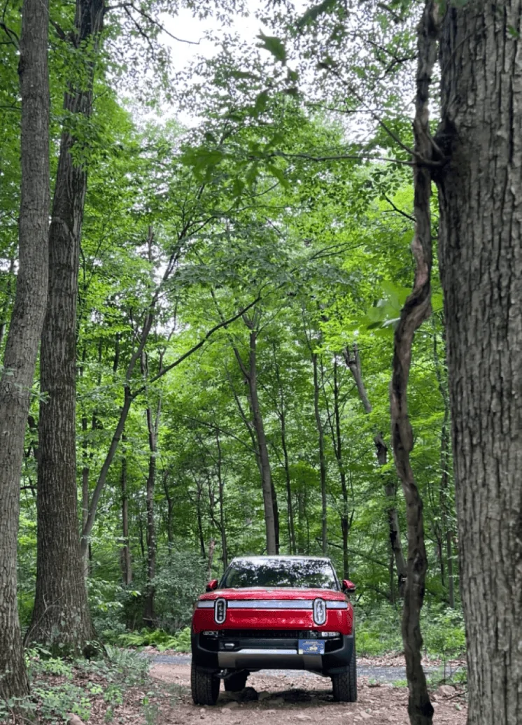 Rivian R1T R1S Rivian off roading photos -- post yours! 1693331984223