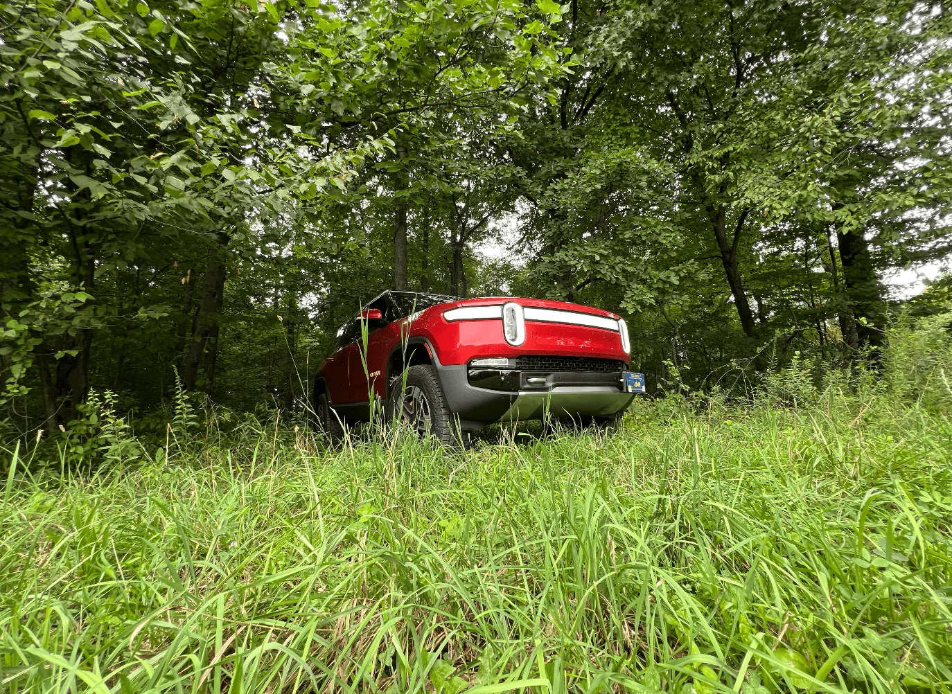 Rivian R1T R1S Rivian off roading photos -- post yours! 1693332022526