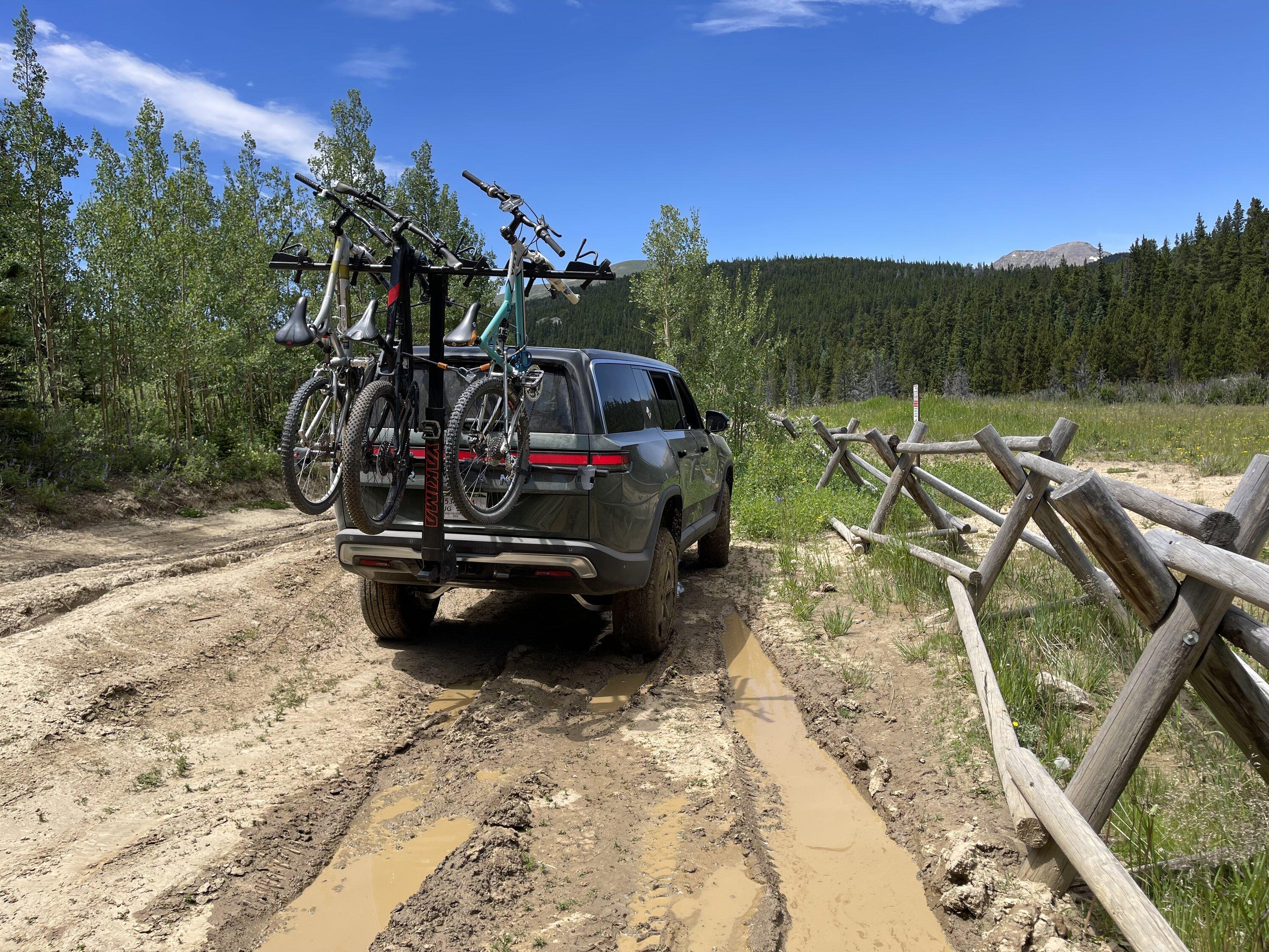Rivian R1T R1S Rivian off roading photos -- post yours! IMG_5654