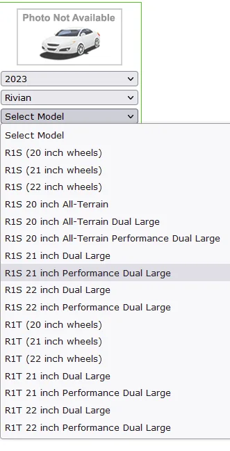 Rivian R1T R1S Rivian Dual Motor First Reviews Are In! + Some Looks at Max Pack (up to 410mi range) 1693413146432
