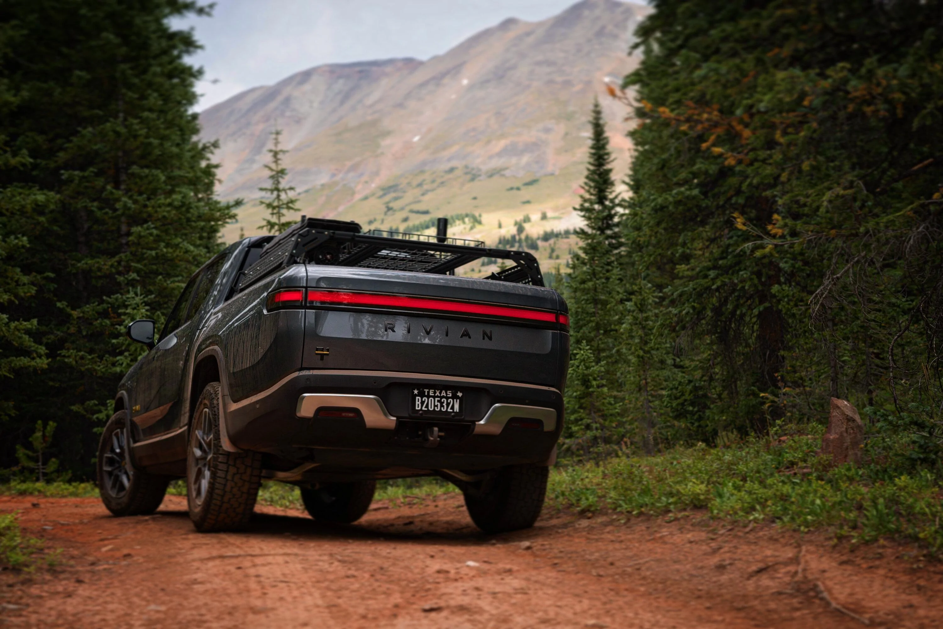 Rivian R1T R1S Rivian off roading photos -- post yours! 27372867-0B5A-4CC5-BBD1-C10F2ED10164