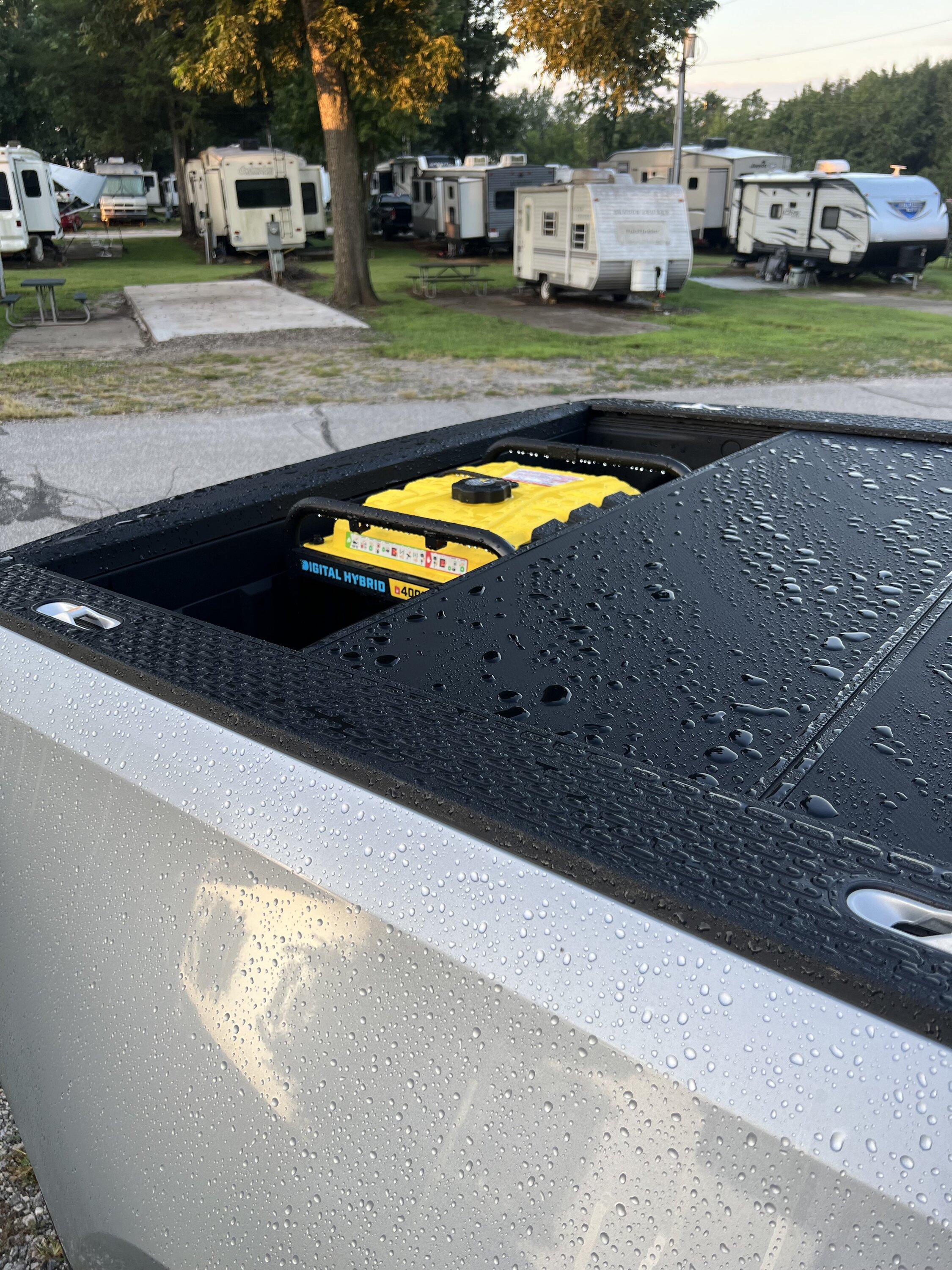 Rivian R1T R1S First Towing Test in my R1T IMG_2514