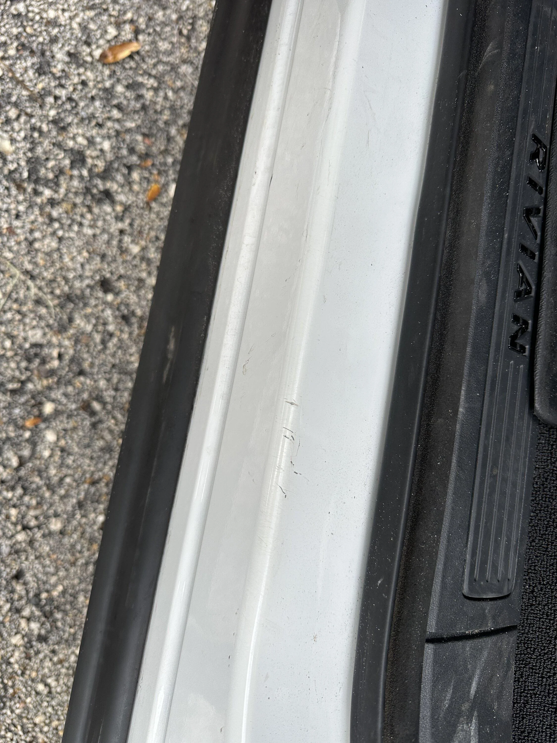 Rivian R1T R1S R1S running boards news ? IMG_6496