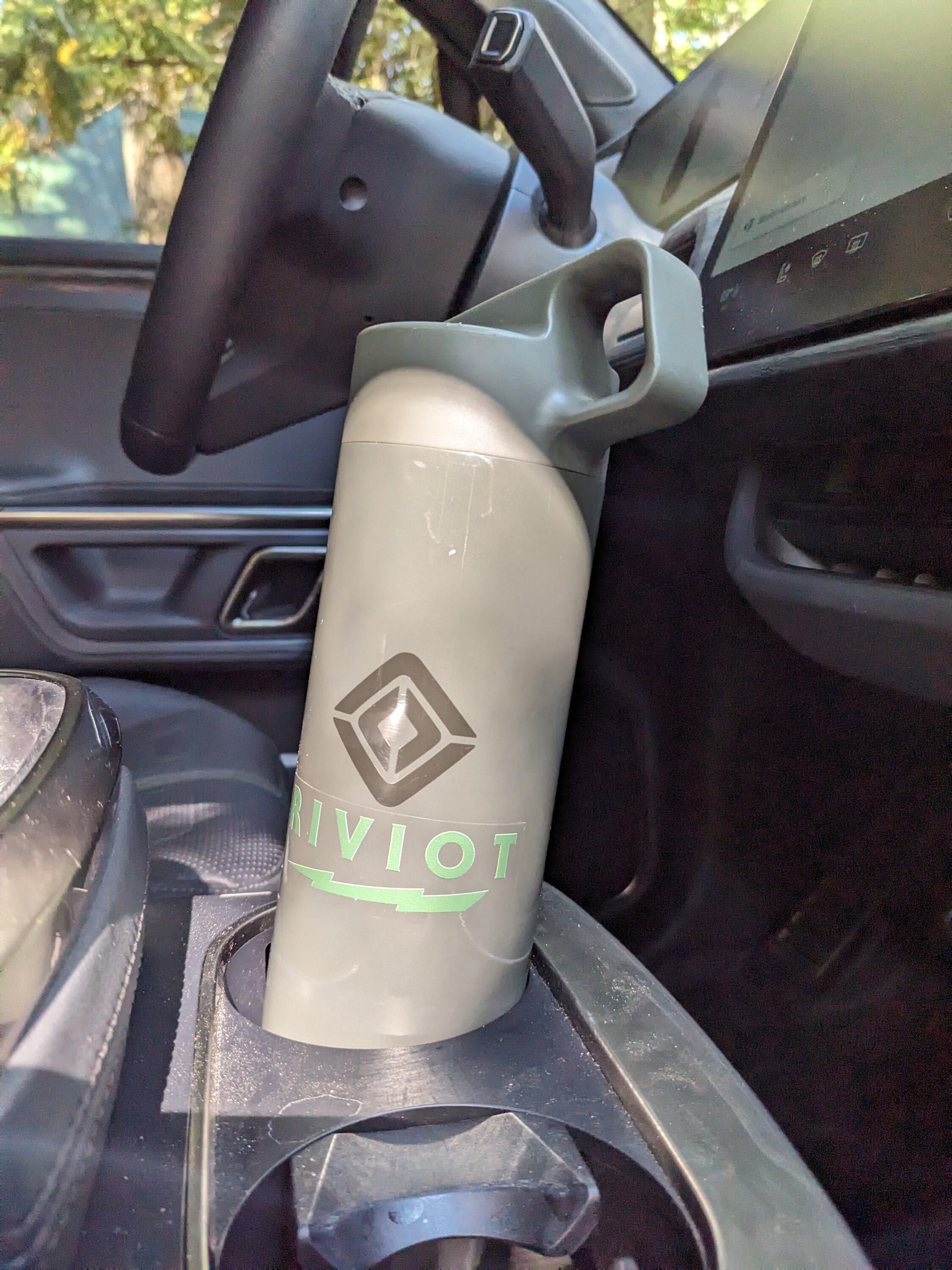Rivian R1T R1S Custom fan merch ideas? Just for fun. PXL_20230901_172232710