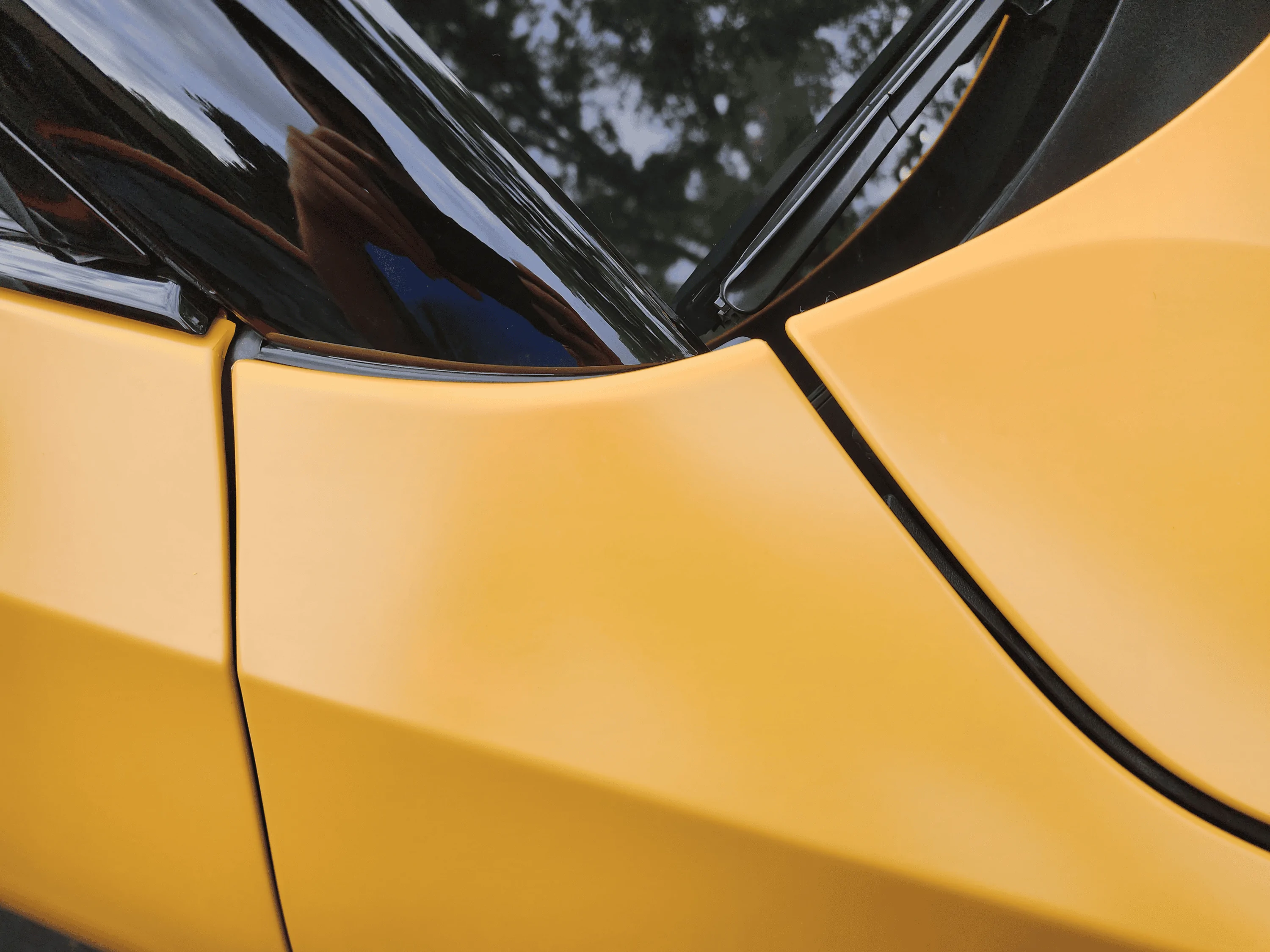 Rivian R1T R1S TWO?! Xpel STEALTH PPF Rivian R1S's Paint Protection Chrome Delete Ceramic Coating 1693594081196
