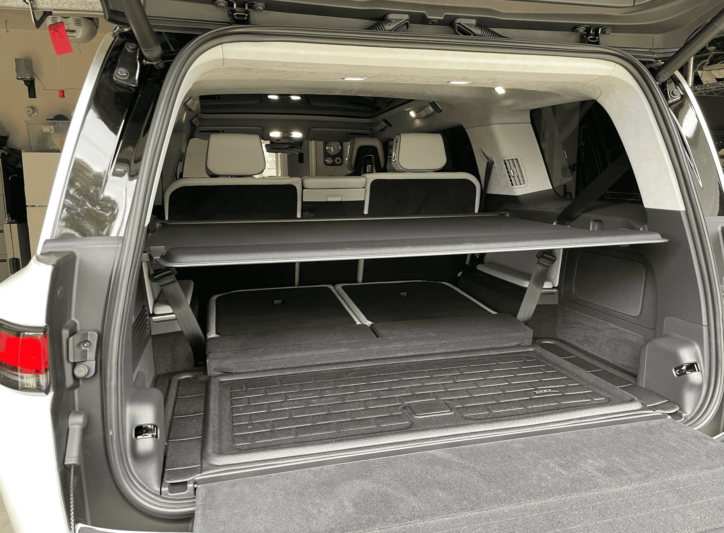 Rivian R1T R1S ASK: Extended Cargo cover pics... 1693613565454