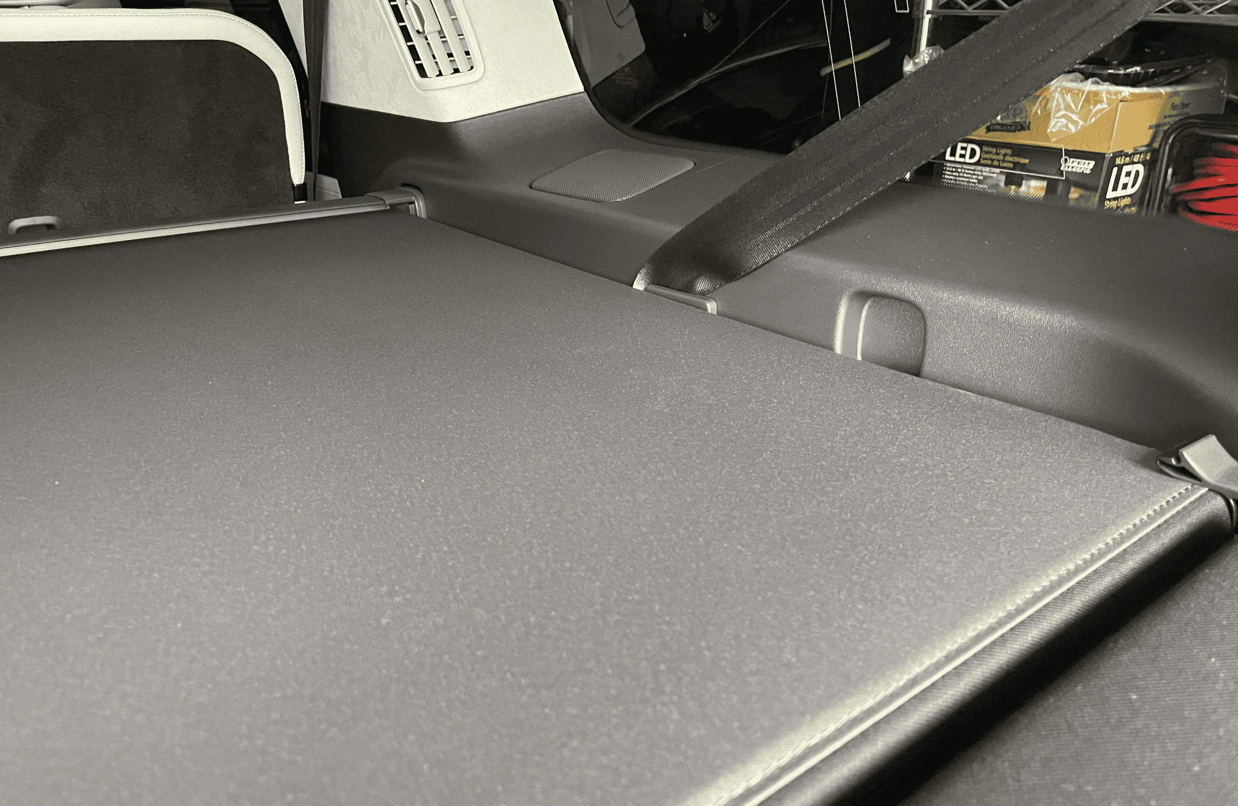 Rivian R1T R1S ASK: Extended Cargo cover pics... 1693613616883