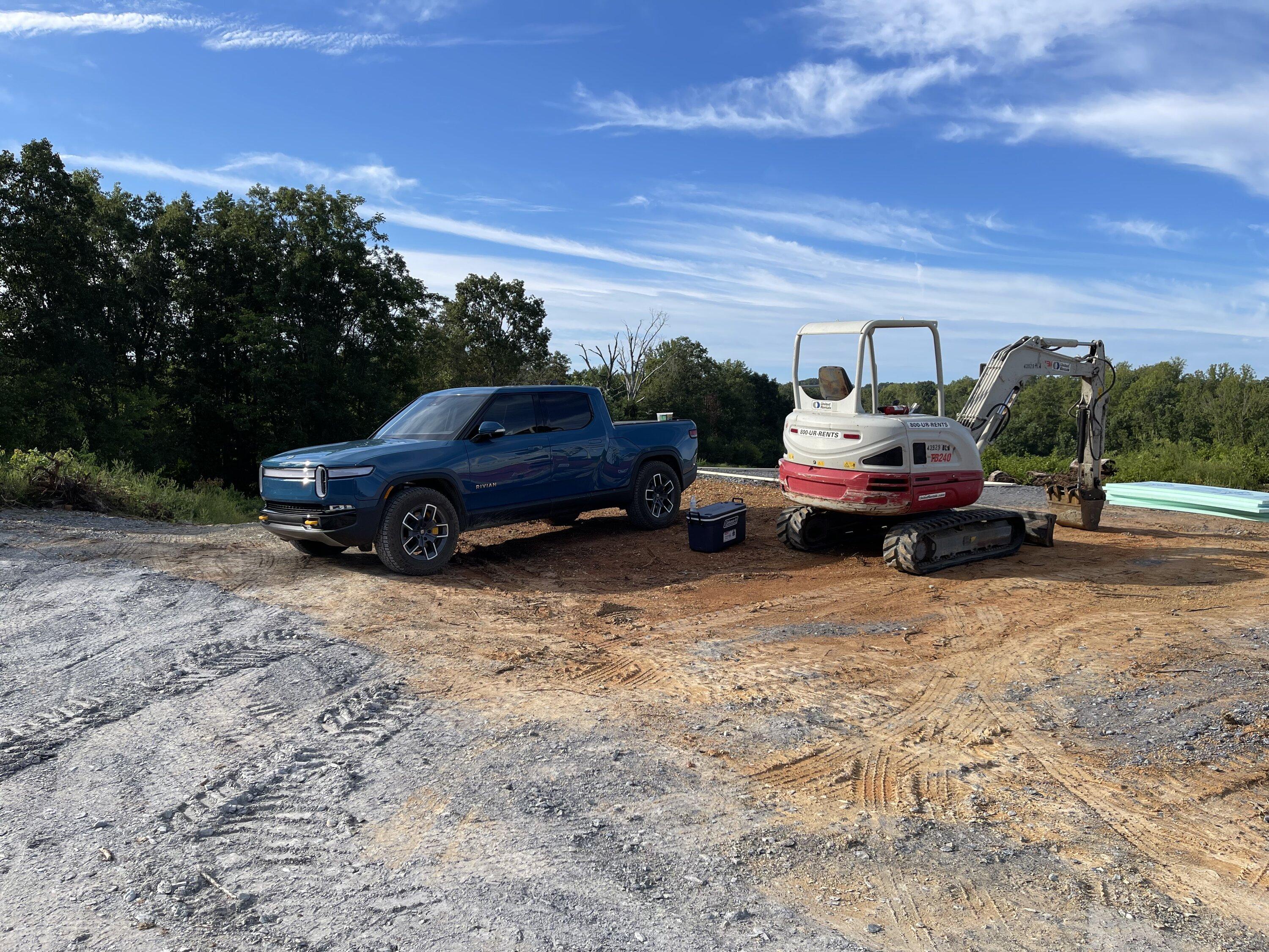Rivian R1T R1S Rivian off roading photos -- post yours! IMG_1200