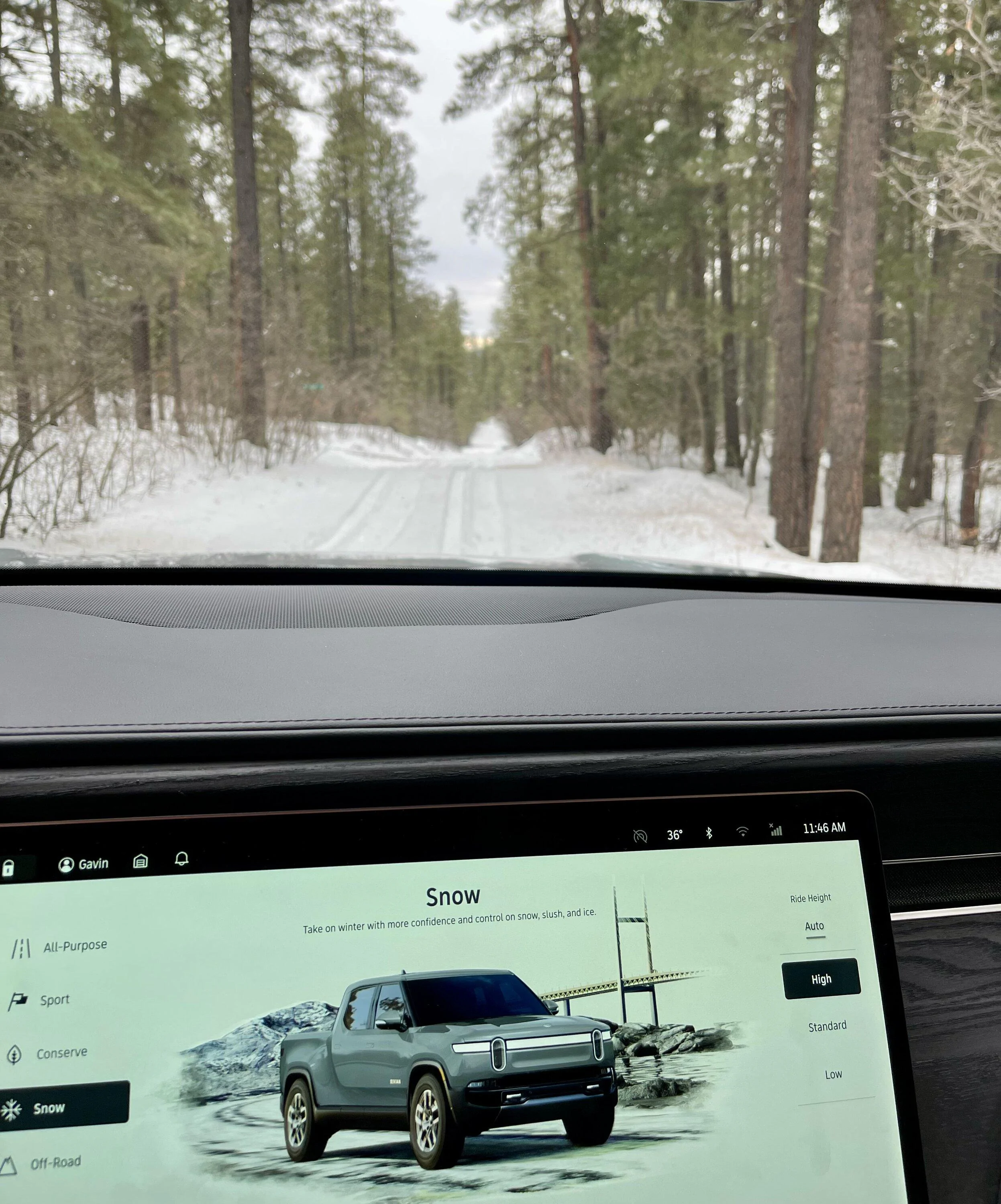 Rivian R1T R1S Rivian off roading photos -- post yours! IMG_9795