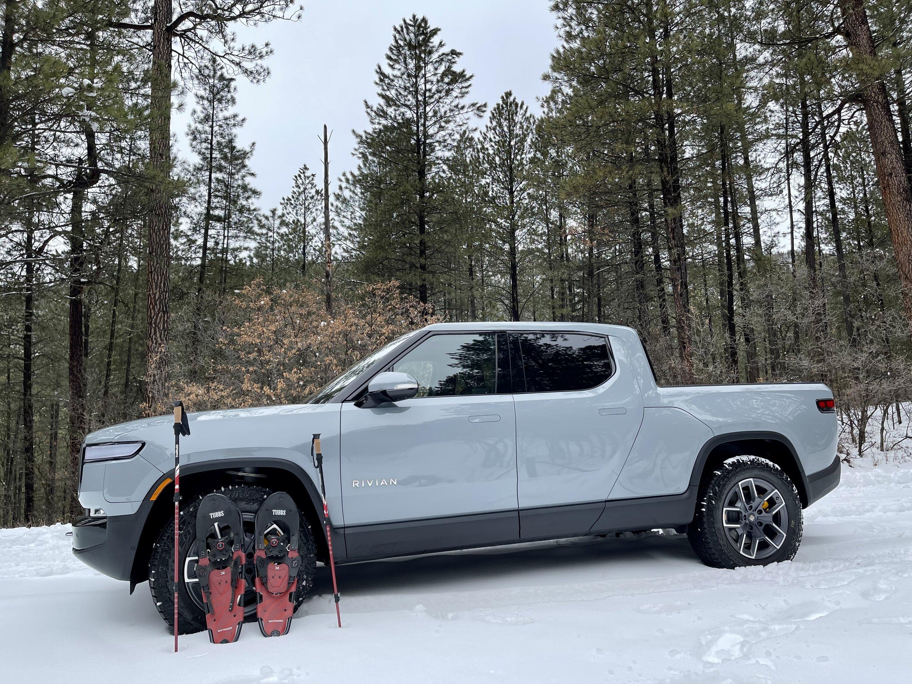 Rivian R1T R1S Rivian off roading photos -- post yours! IMG_9802