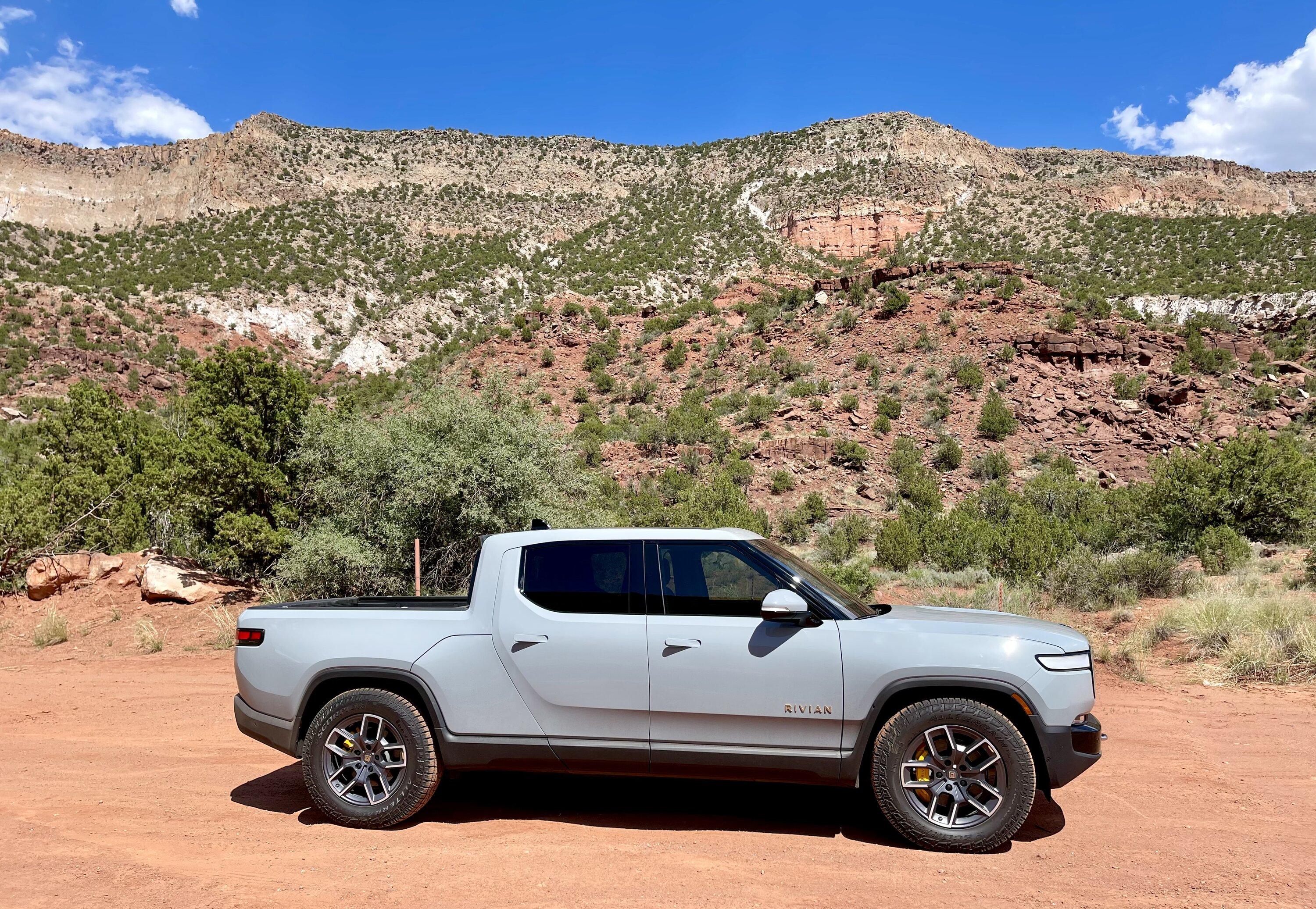 Rivian R1T R1S Rivian off roading photos -- post yours! IMG_1796