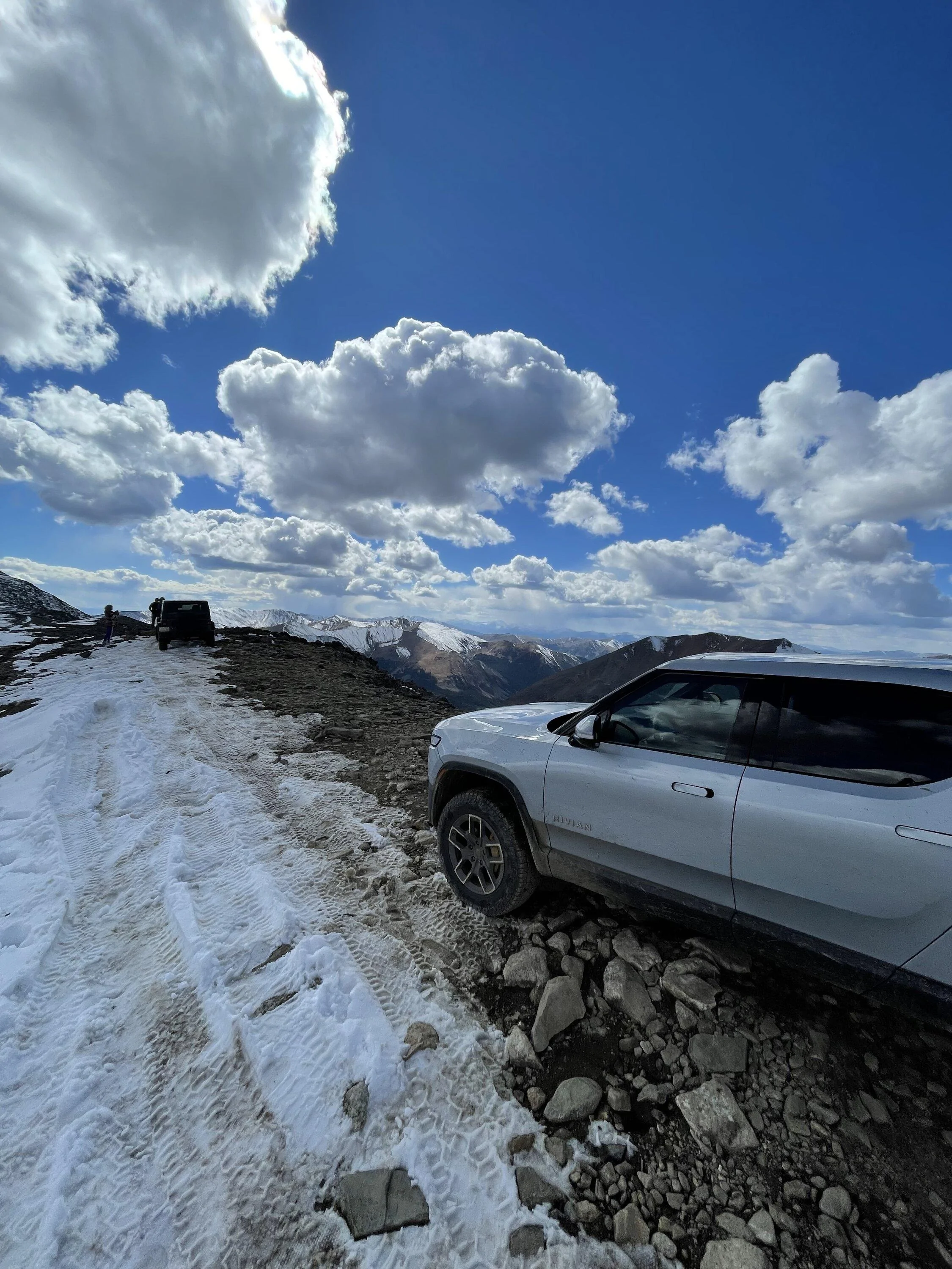 Rivian R1T R1S Rivian off roading photos -- post yours! IMG_3987