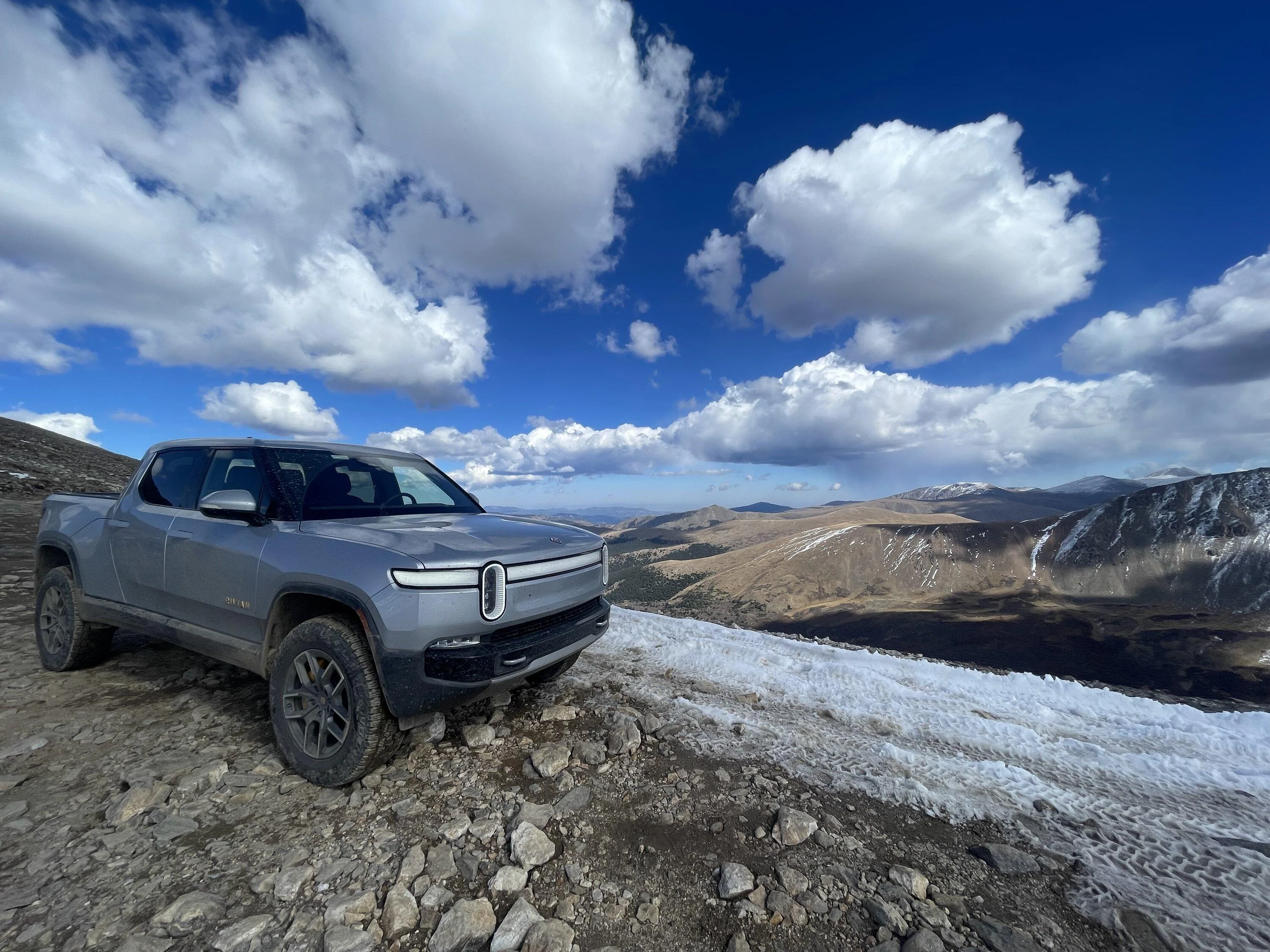 Rivian R1T R1S Rivian off roading photos -- post yours! IMG_8185