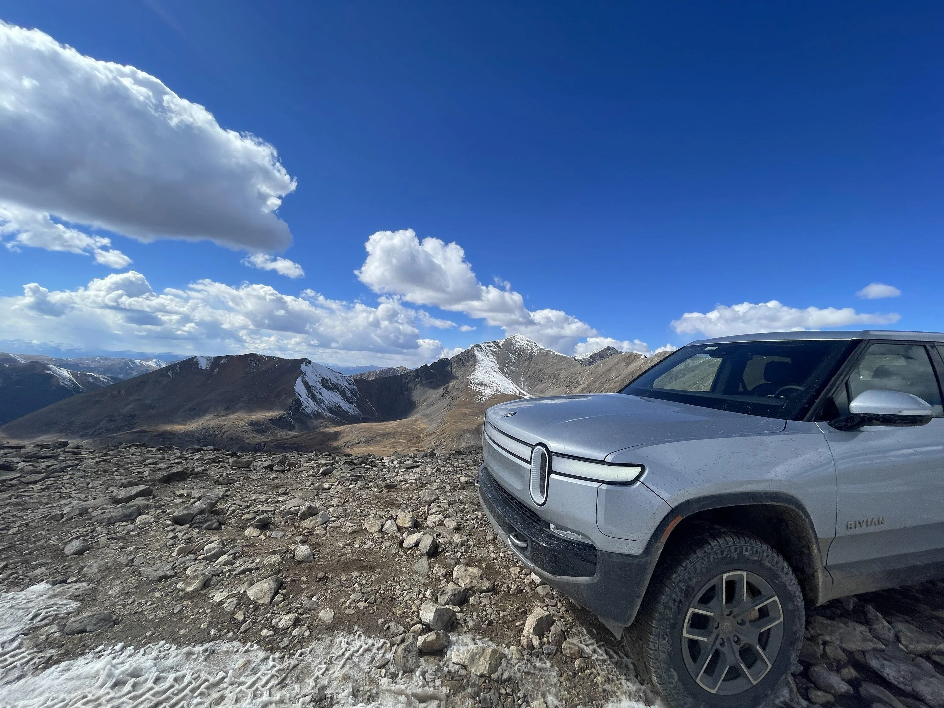 Rivian R1T R1S Rivian off roading photos -- post yours! IMG_8183
