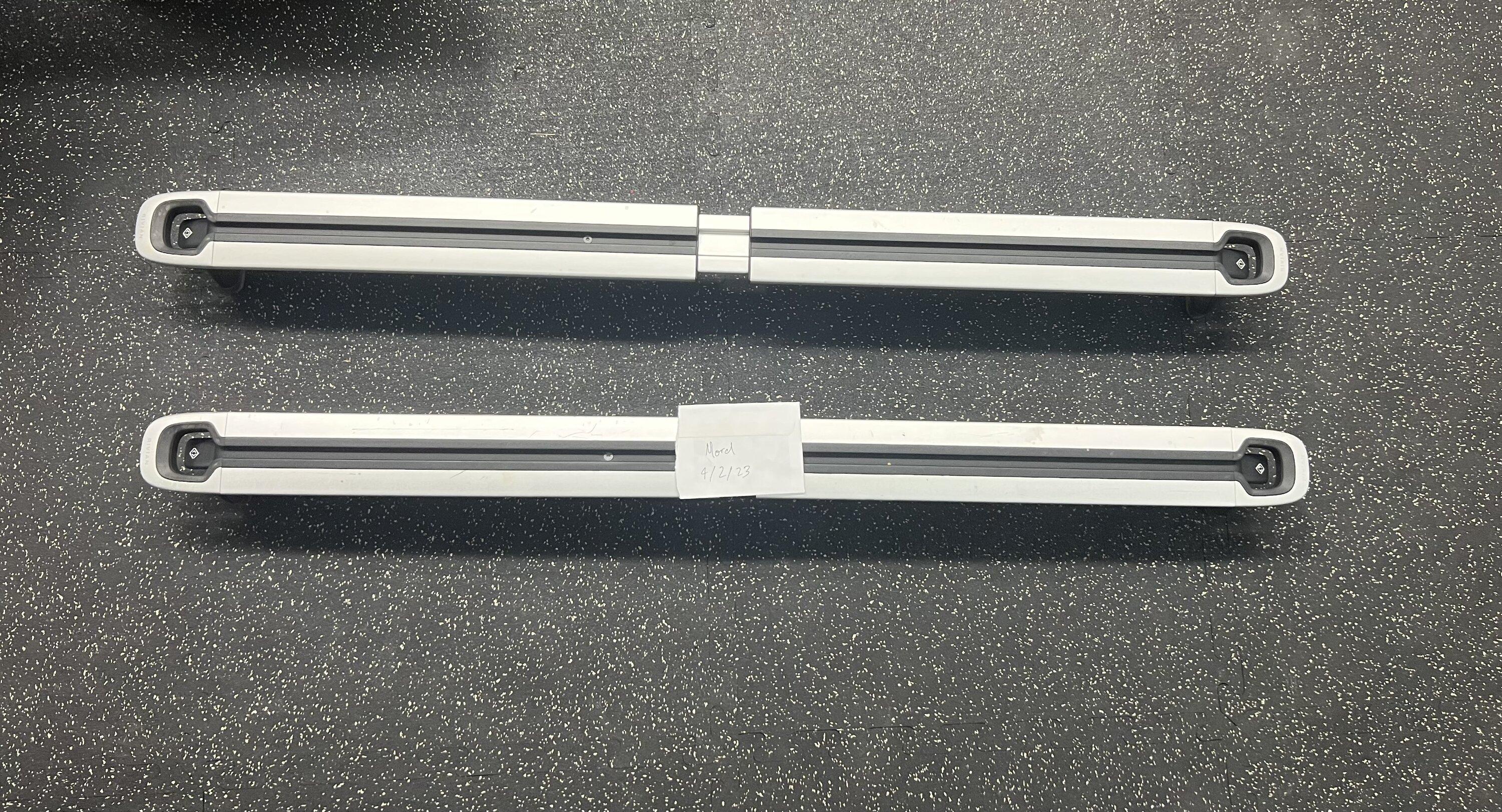 Rivian R1T R1S FS: Cross Bars (used) $450 IMG_2965