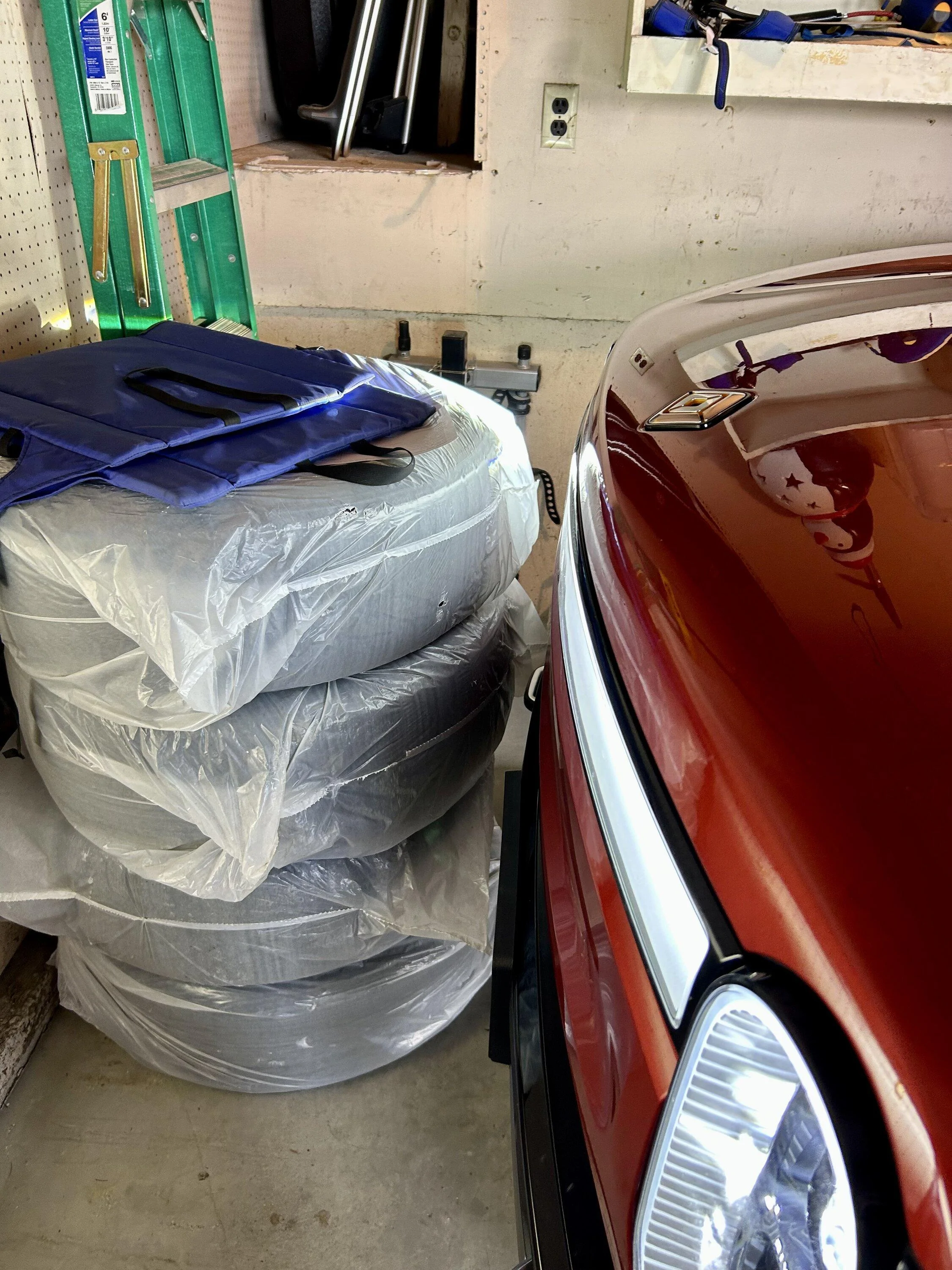 Rivian R1T R1S Picked up today IMG_1512