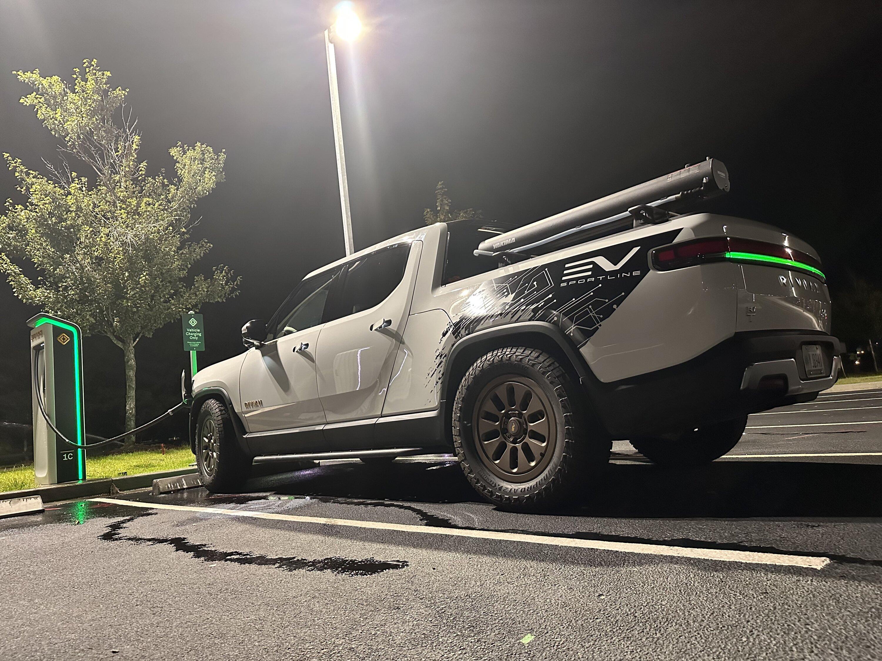 Rivian R1T R1S EV Sportline Running Boards Rusting after 2 Months CAF7FADC-4AF9-48BB-B632-4DACA04B058A