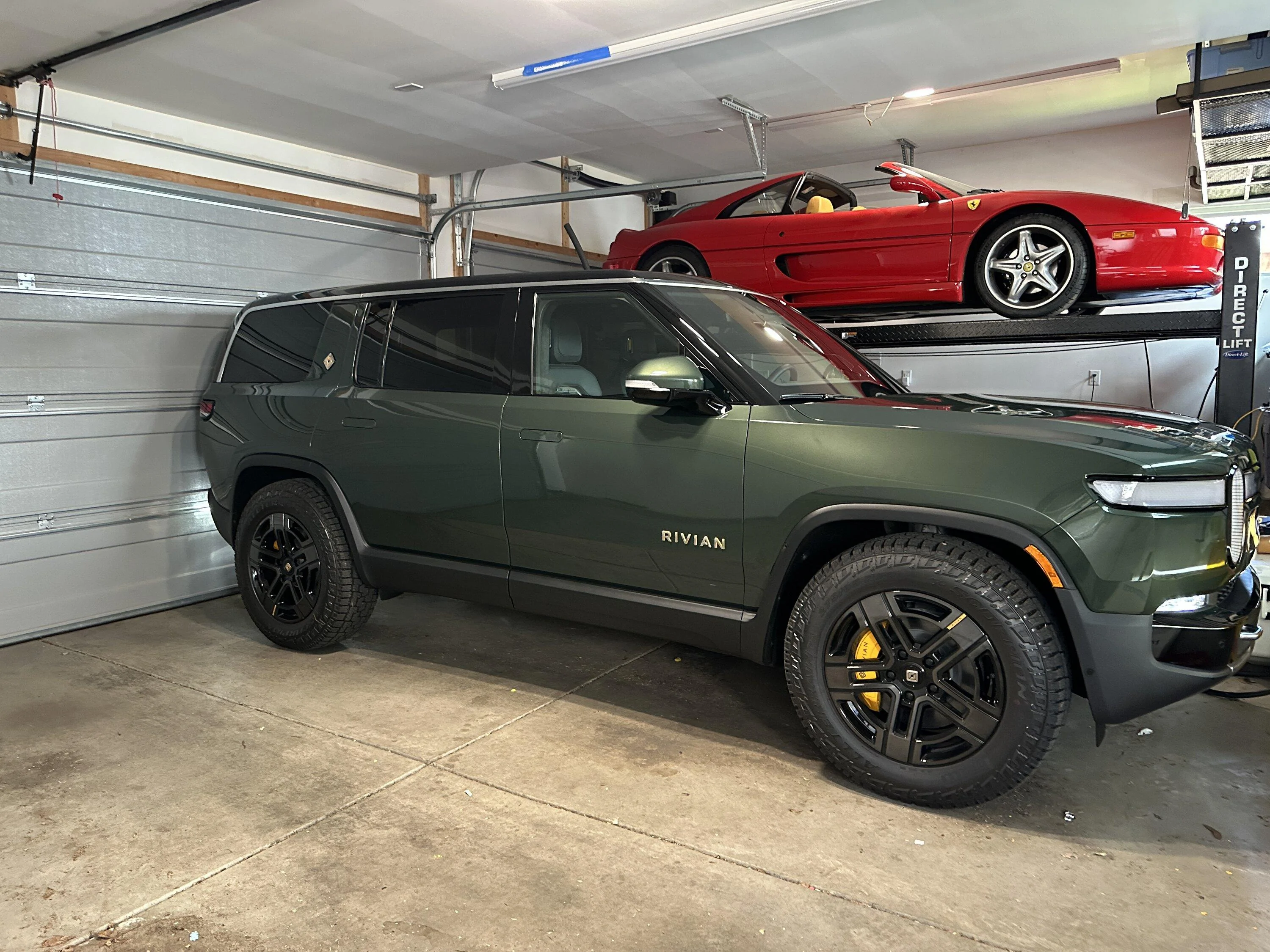 Rivian R1T R1S What Was Your Previous Daily Driver Before Rivian? IMG_2007
