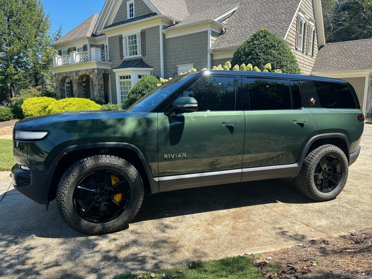 Rivian R1T R1S Affordable Winter Wheels Setup: Ram 2363 9F3C2E37-FB39-43EF-A0AB-466C2B823B22