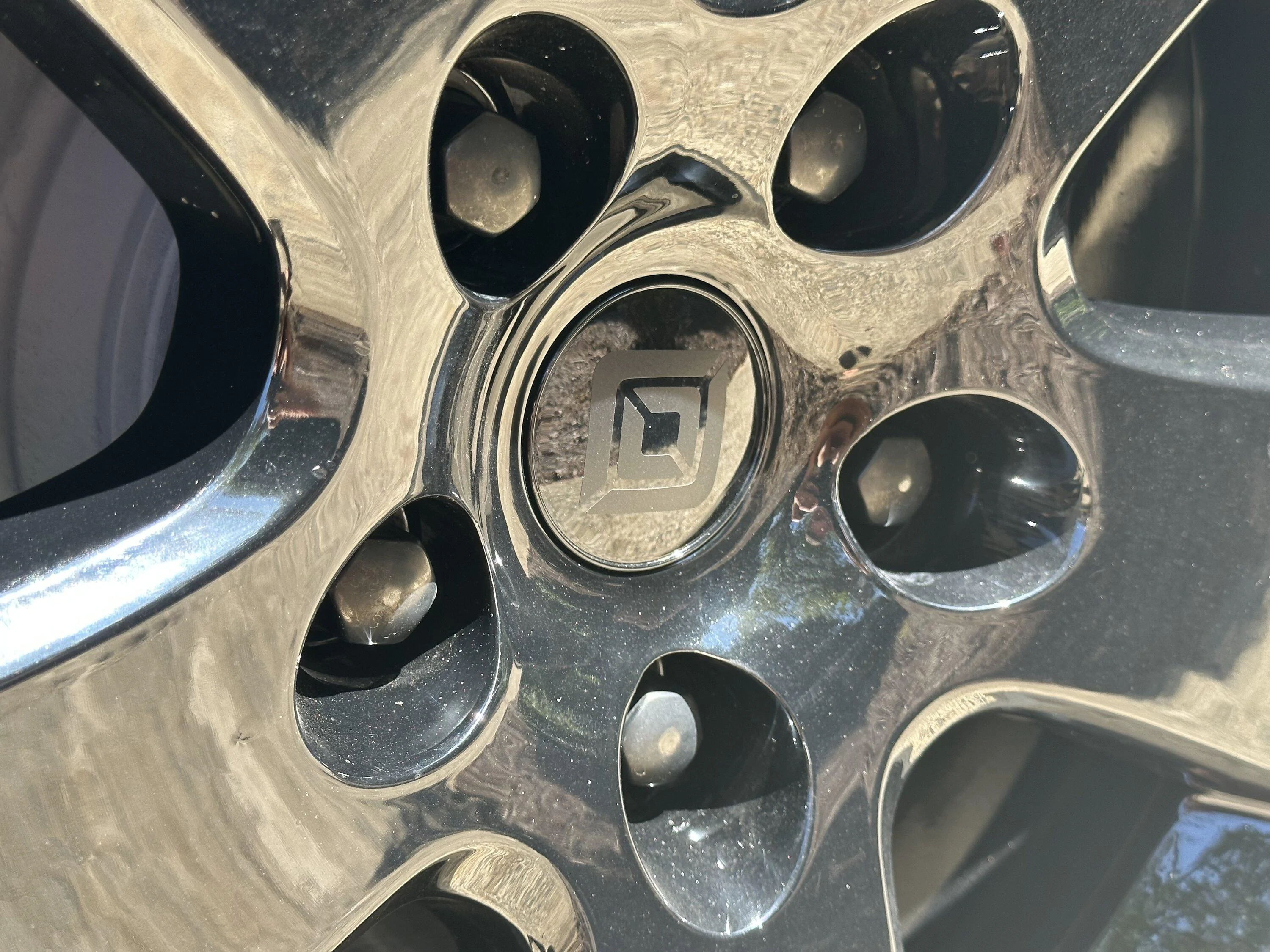 Rivian R1T R1S Affordable Winter Wheels Setup: Ram 2363 E1BDA30D-619C-4D96-A198-7B38FA3BED12