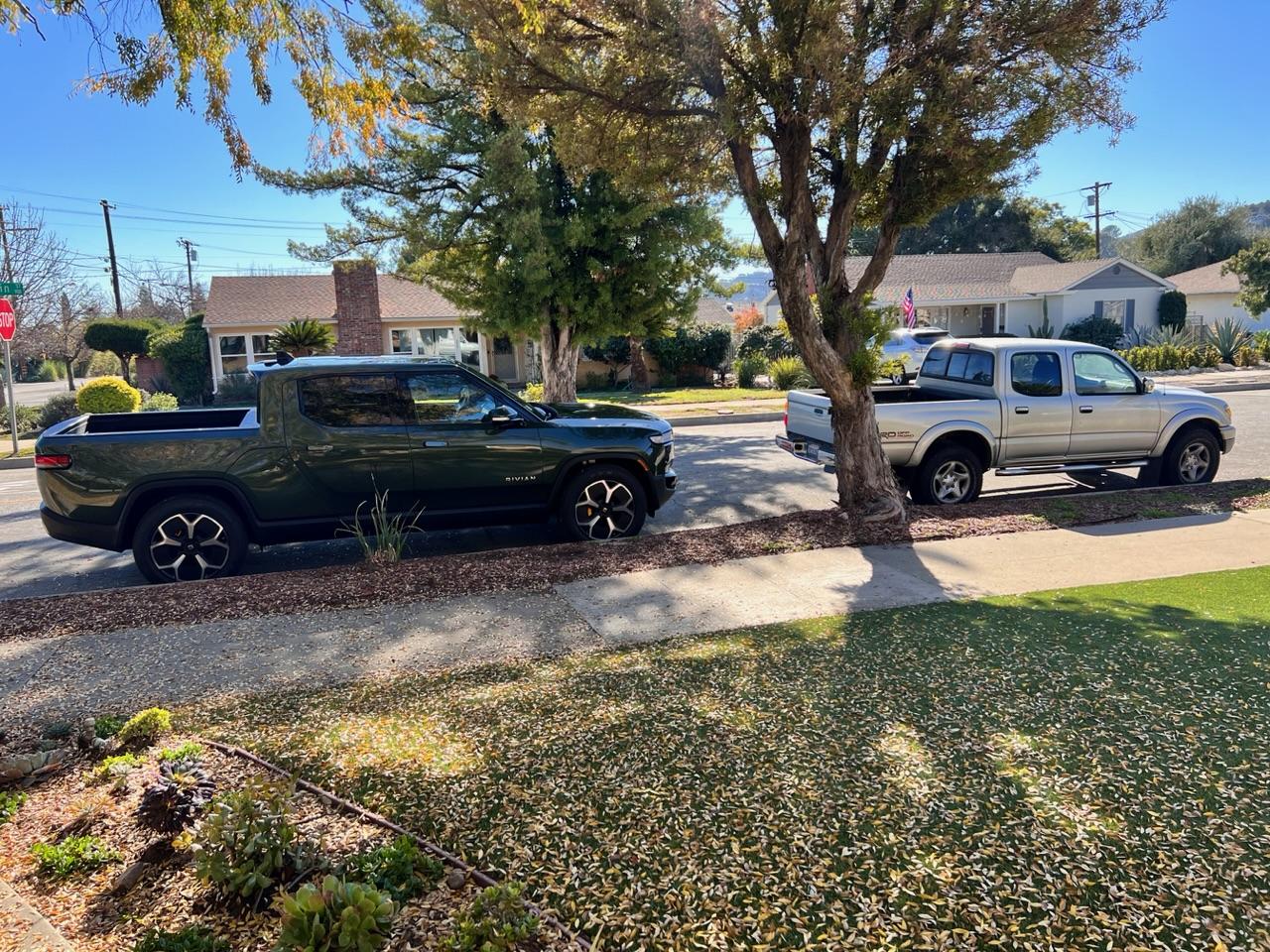 Rivian R1T R1S What Was Your Previous Daily Driver Before Rivian? IMG_3263
