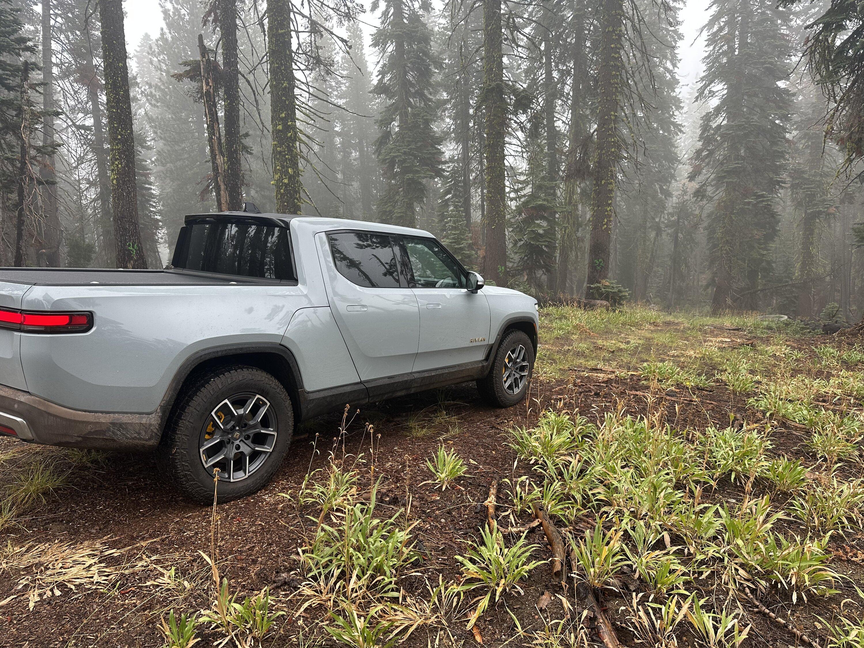 Rivian R1T R1S Rivian off roading photos -- post yours! IMG_0354