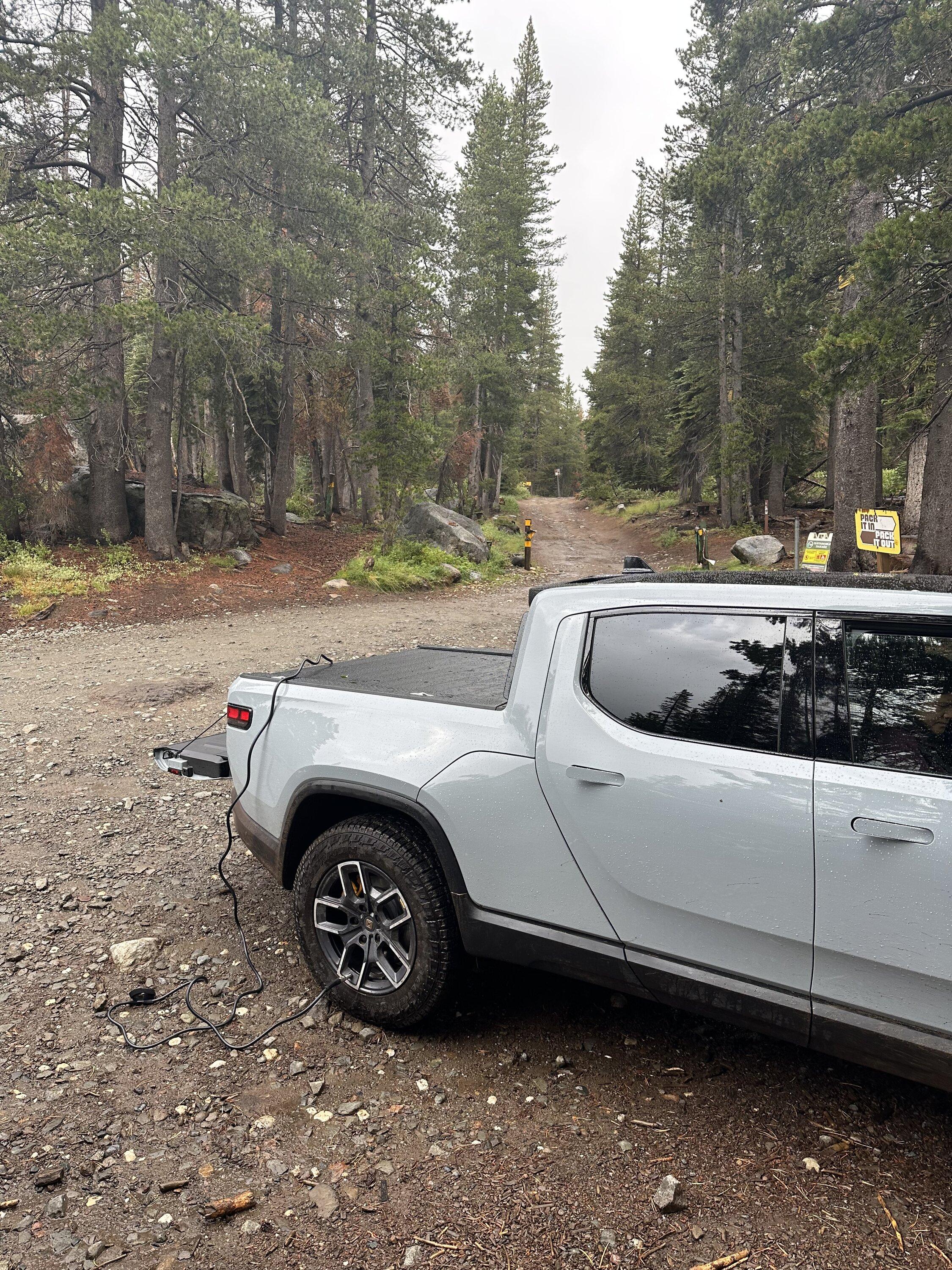 Rivian R1T R1S Rivian off roading photos -- post yours! IMG_0360