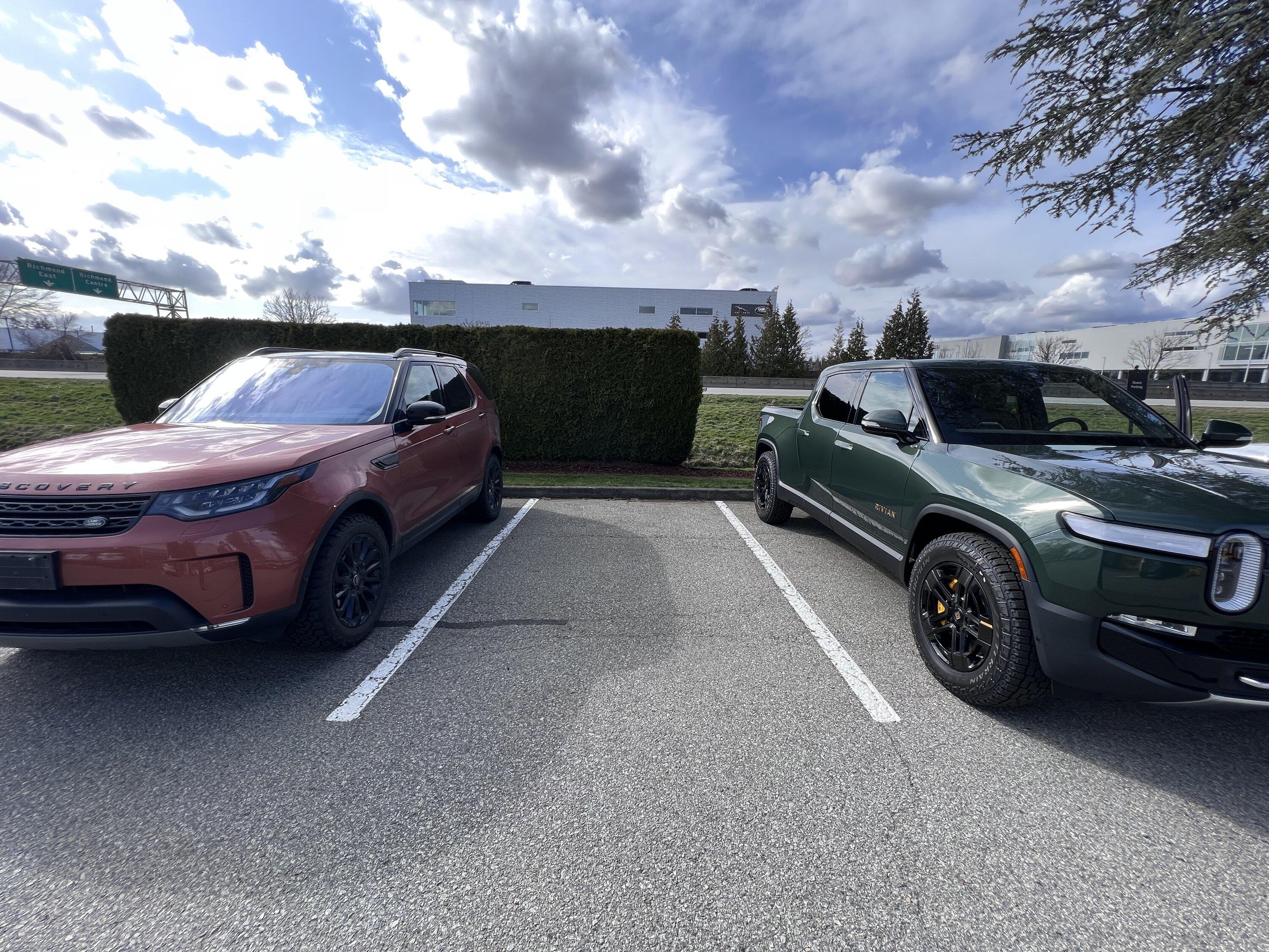 Rivian R1T R1S What Was Your Previous Daily Driver Before Rivian? IMG_8153