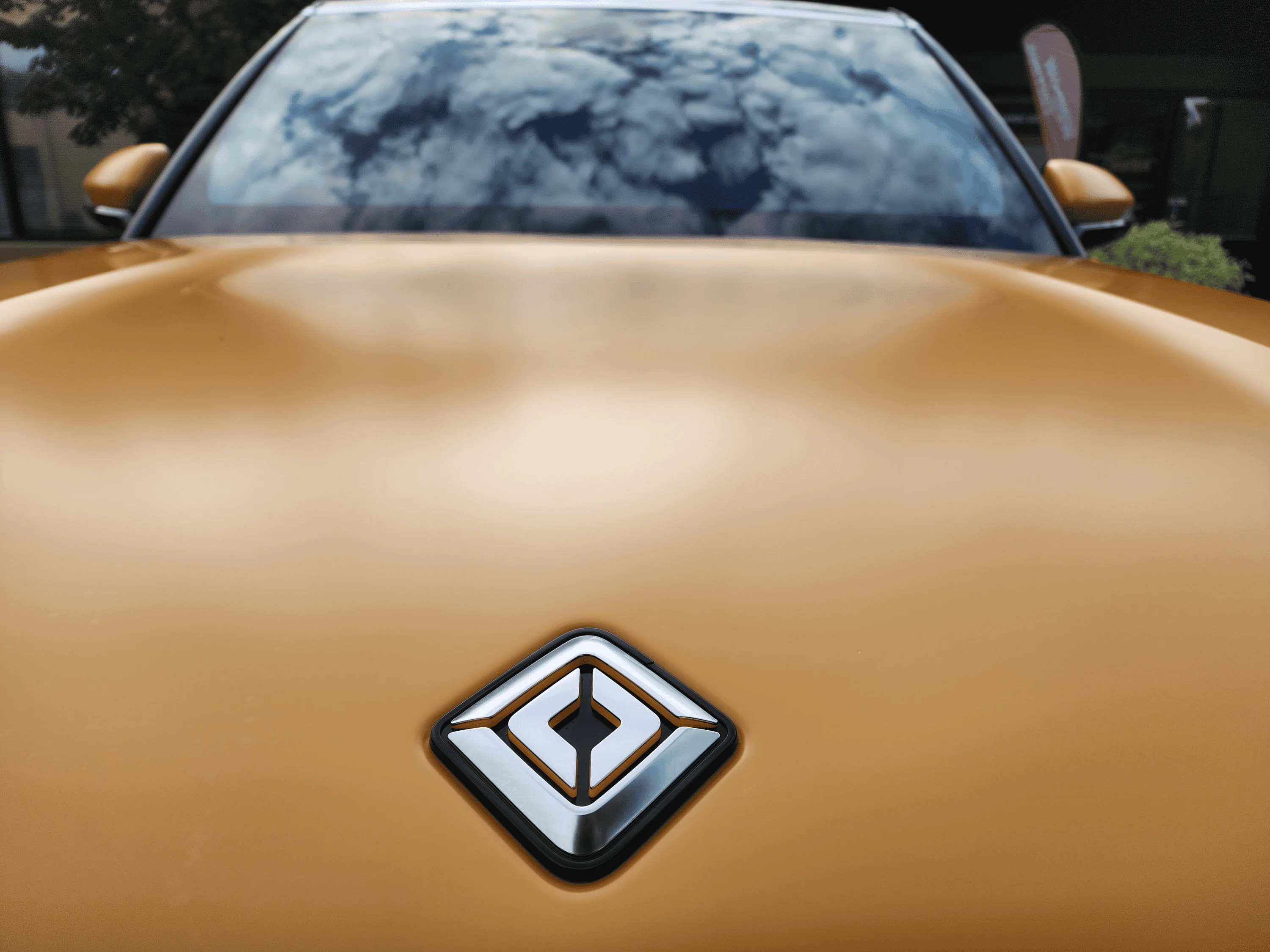 Rivian R1T R1S ? COMPASS YELLOW R1S  Photos 1693594129571-png