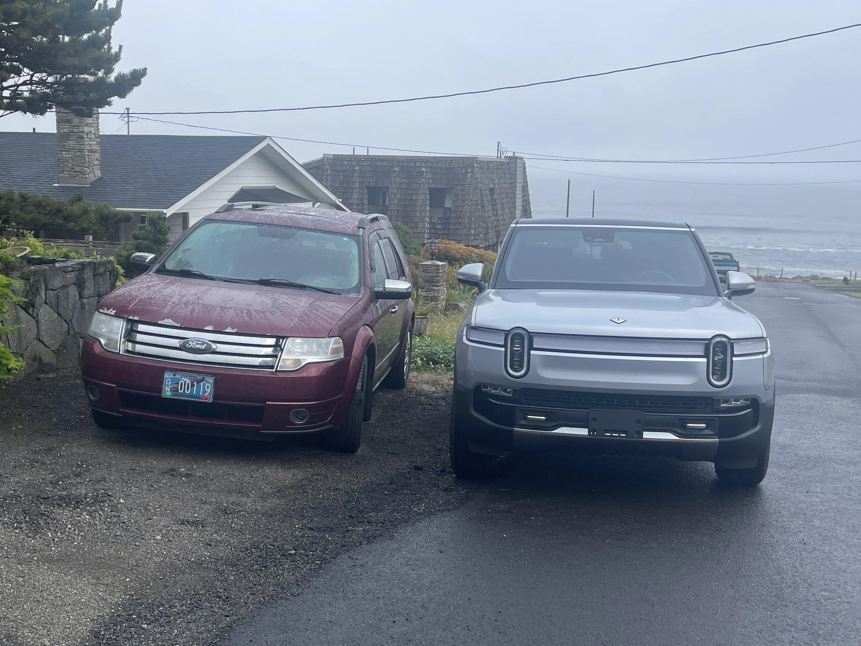 Rivian R1T R1S What Was Your Previous Daily Driver Before Rivian? IMG_2044