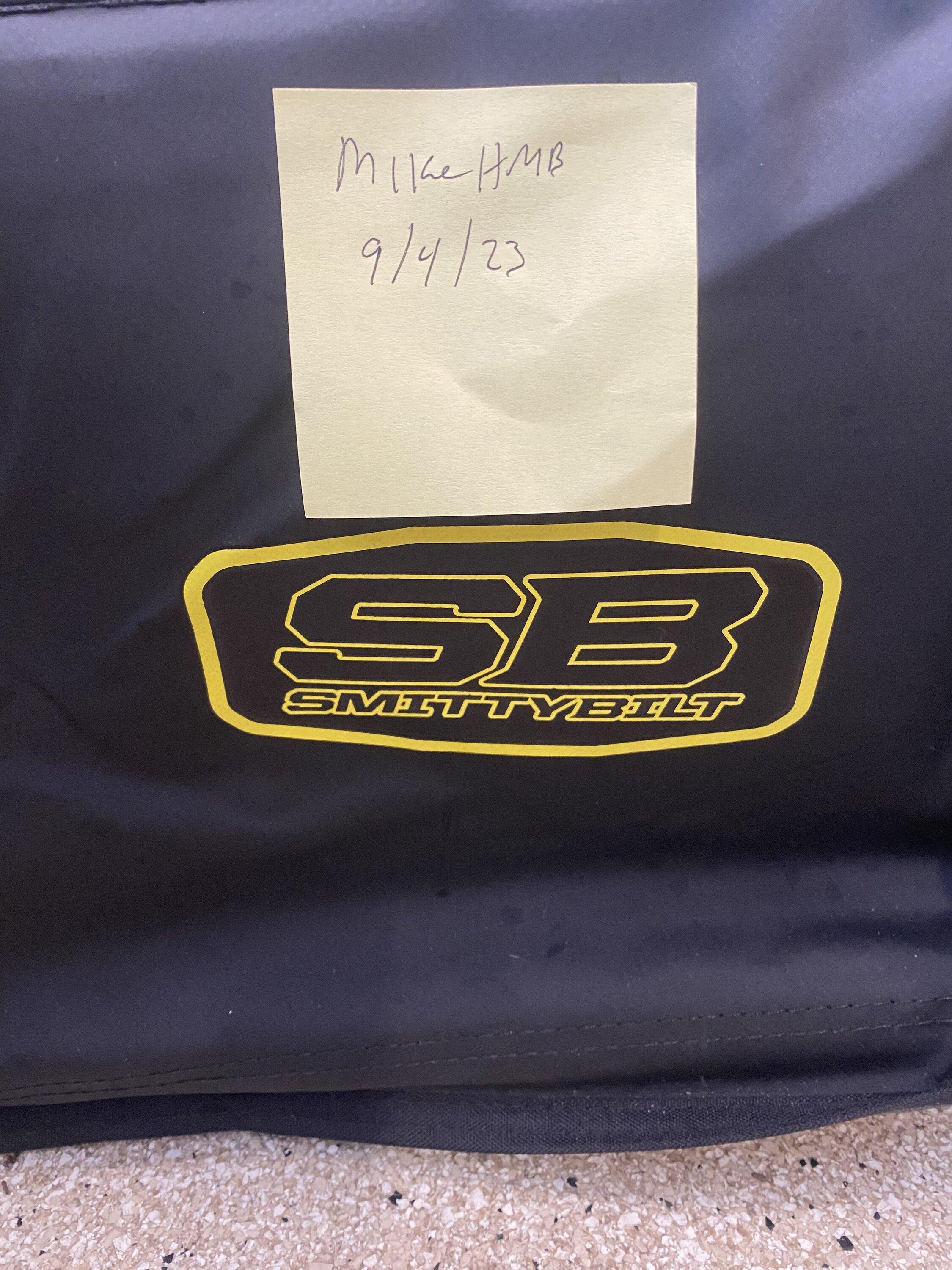 Rivian R1T R1S Smittybilt Gen2 Overlander RTT IMG_6832