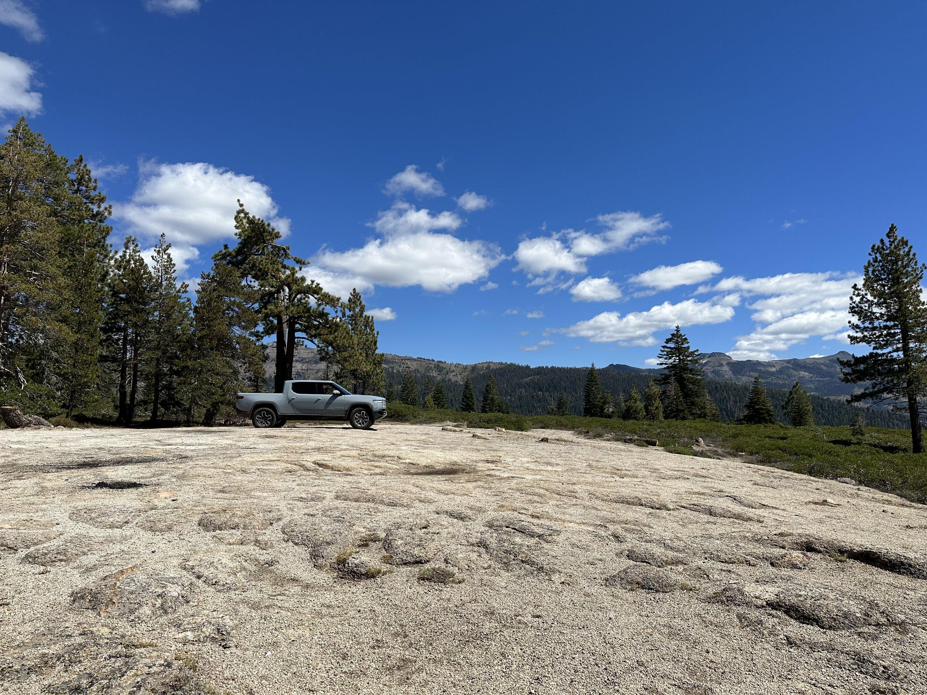 Rivian R1T R1S Rivian off roading photos -- post yours! IMG_0369